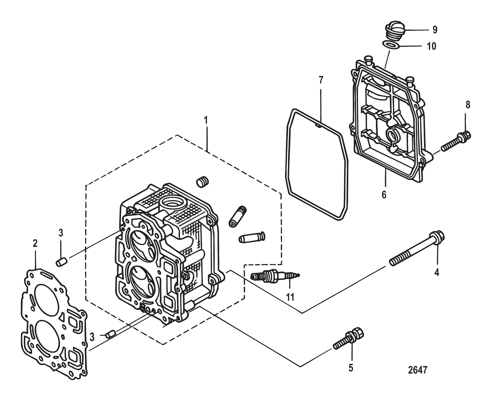 Cylinder Head