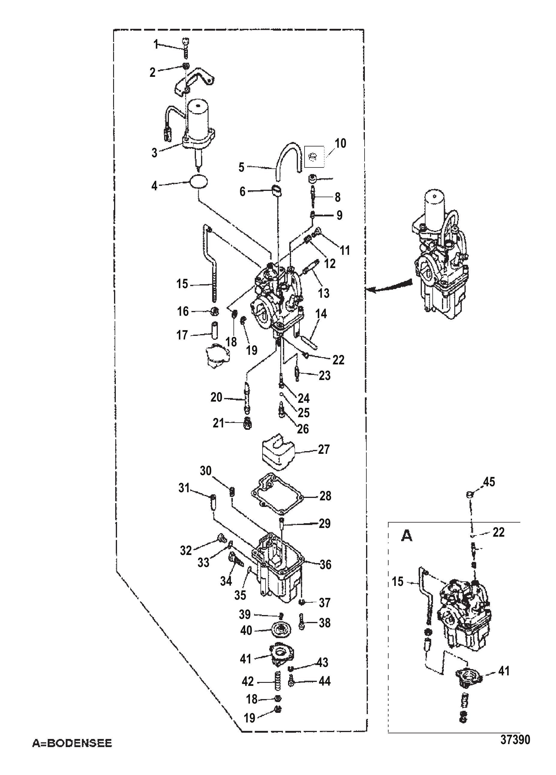 CARBURETOR