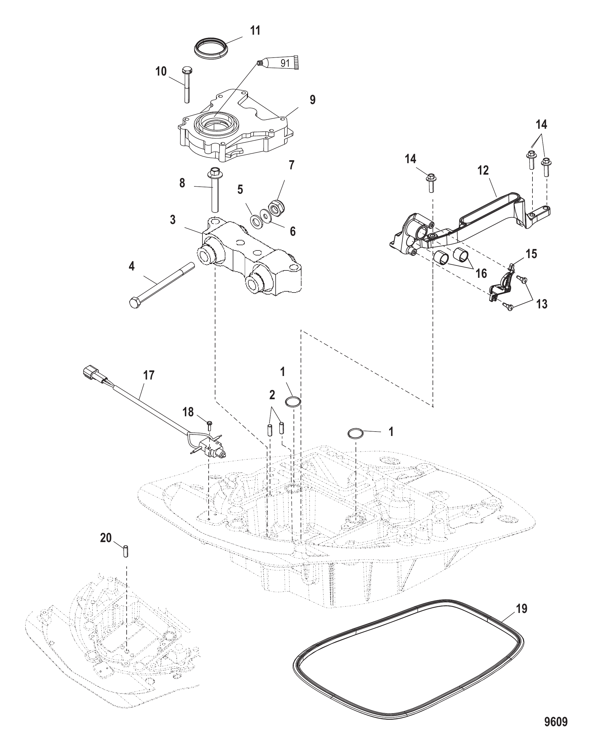 Oil Pump