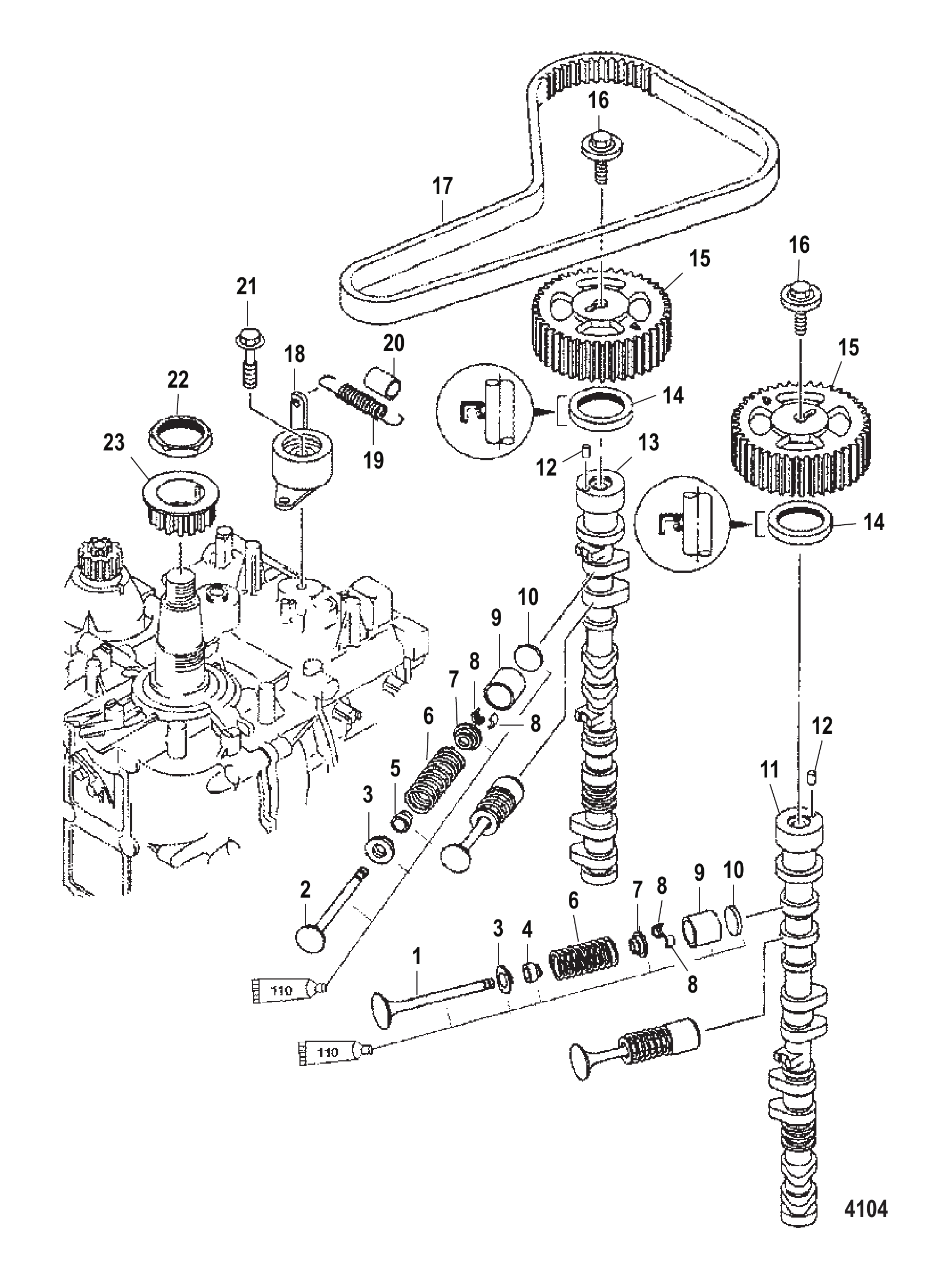Intake/Exhaust Valves