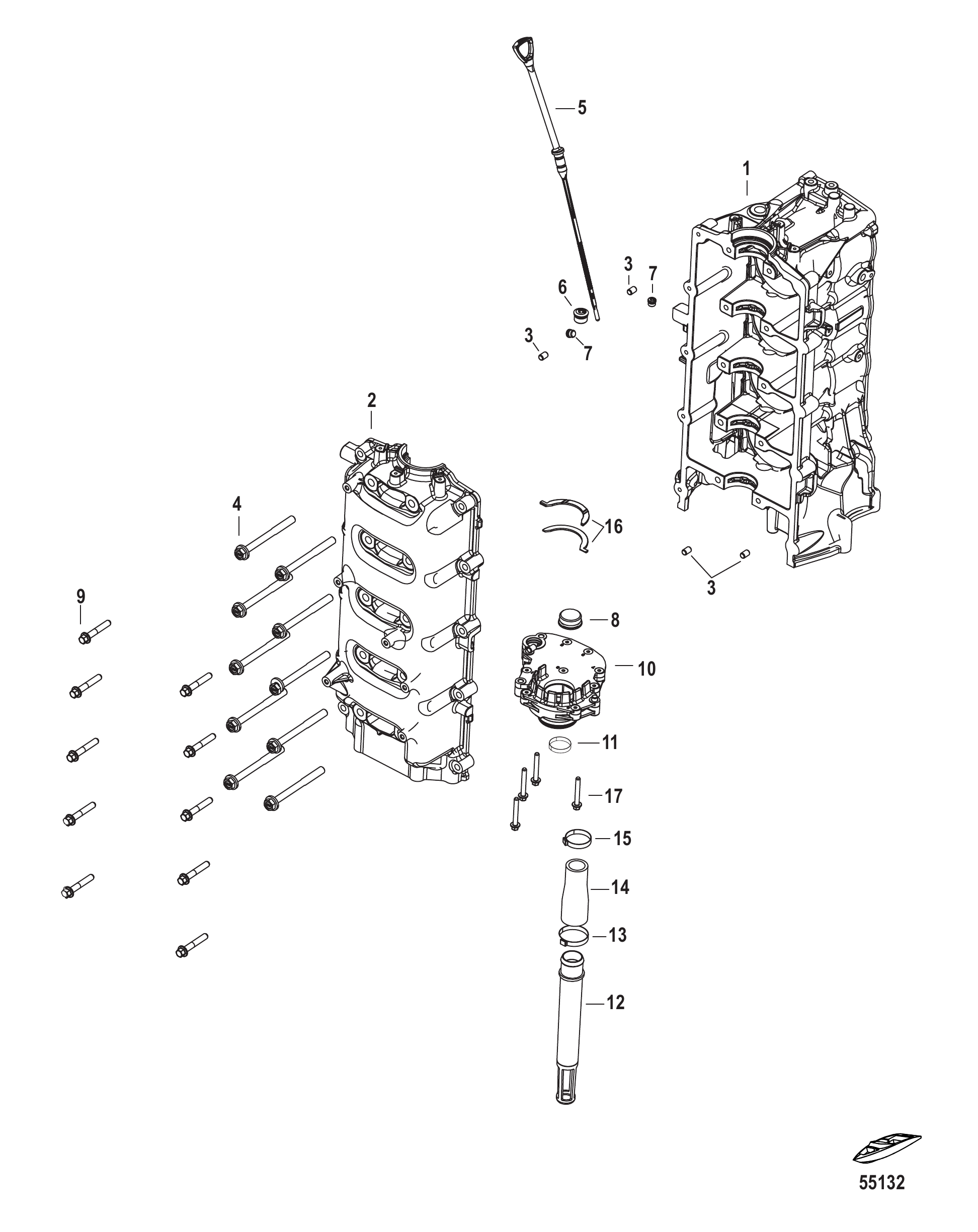 Cylinder Block