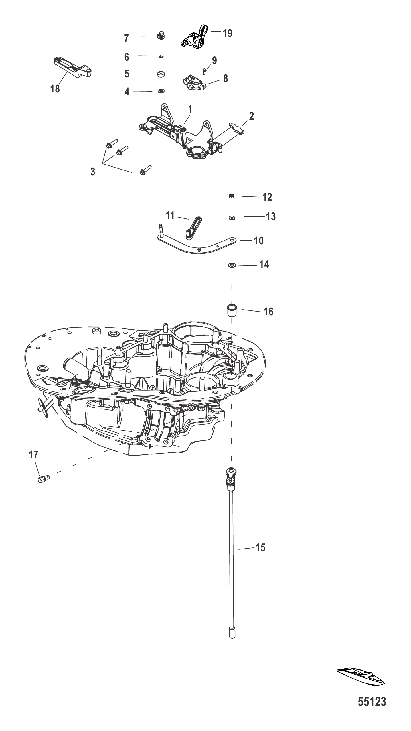 Shift Linkage