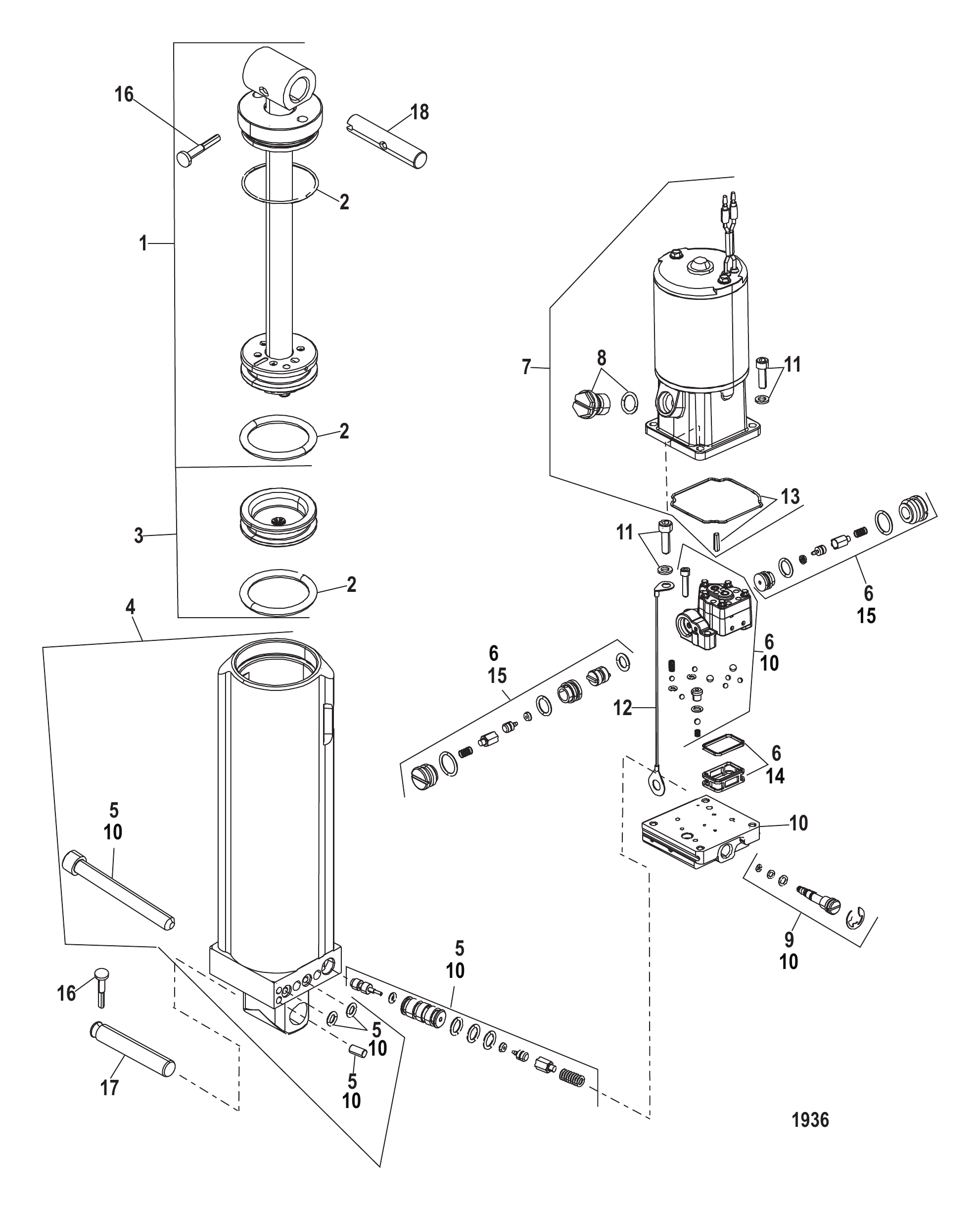 Power Trim Components Design I