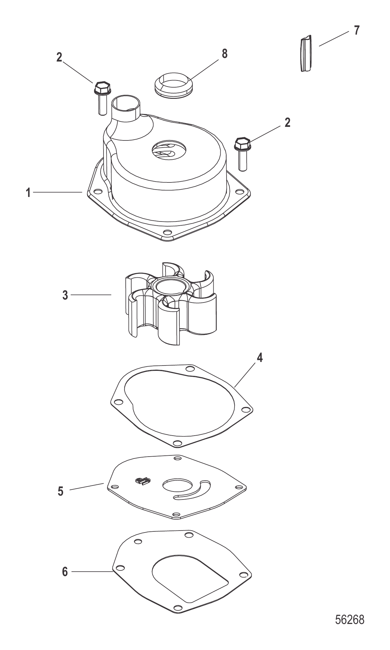 Jet Pump and Components Jet