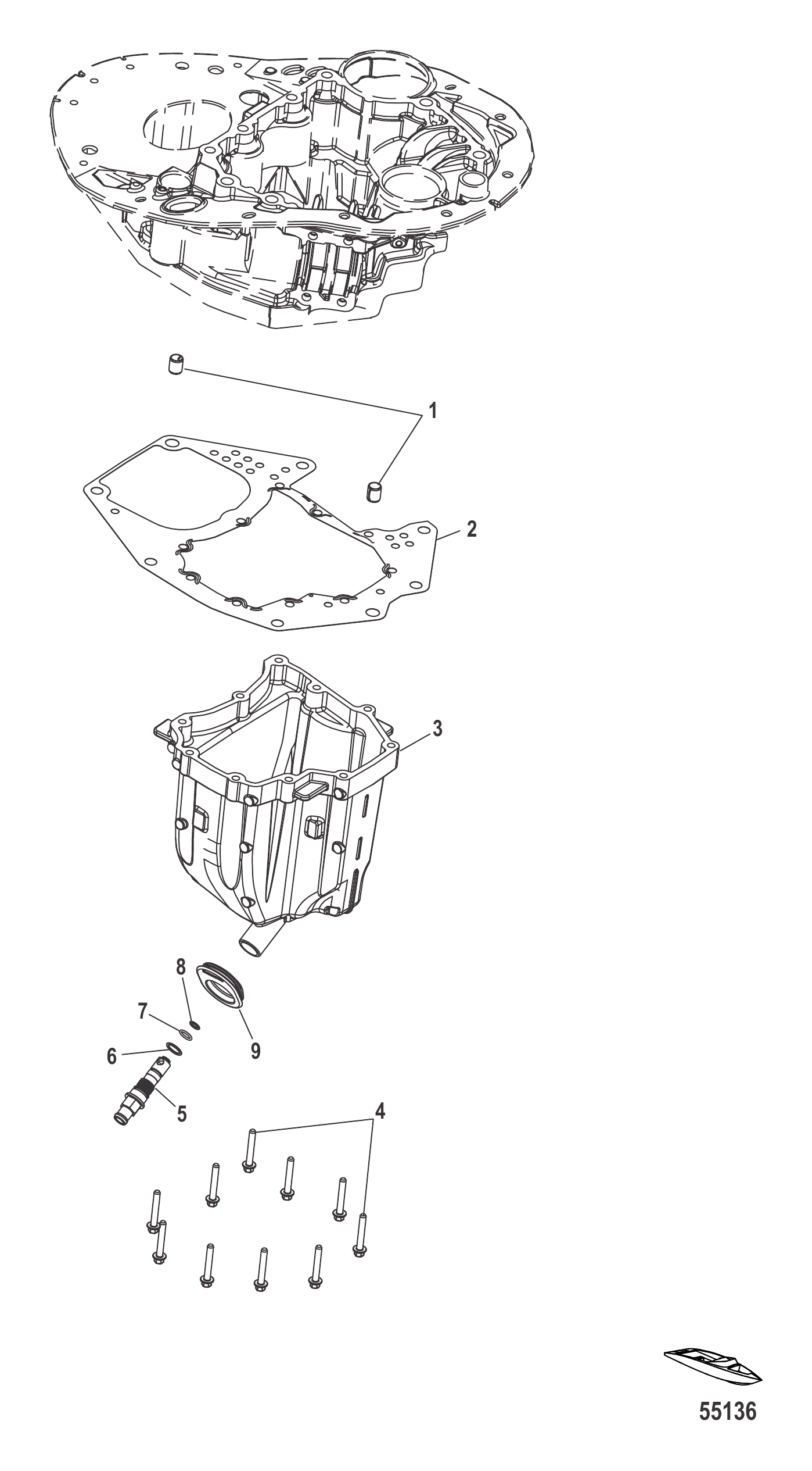 Oil Sump