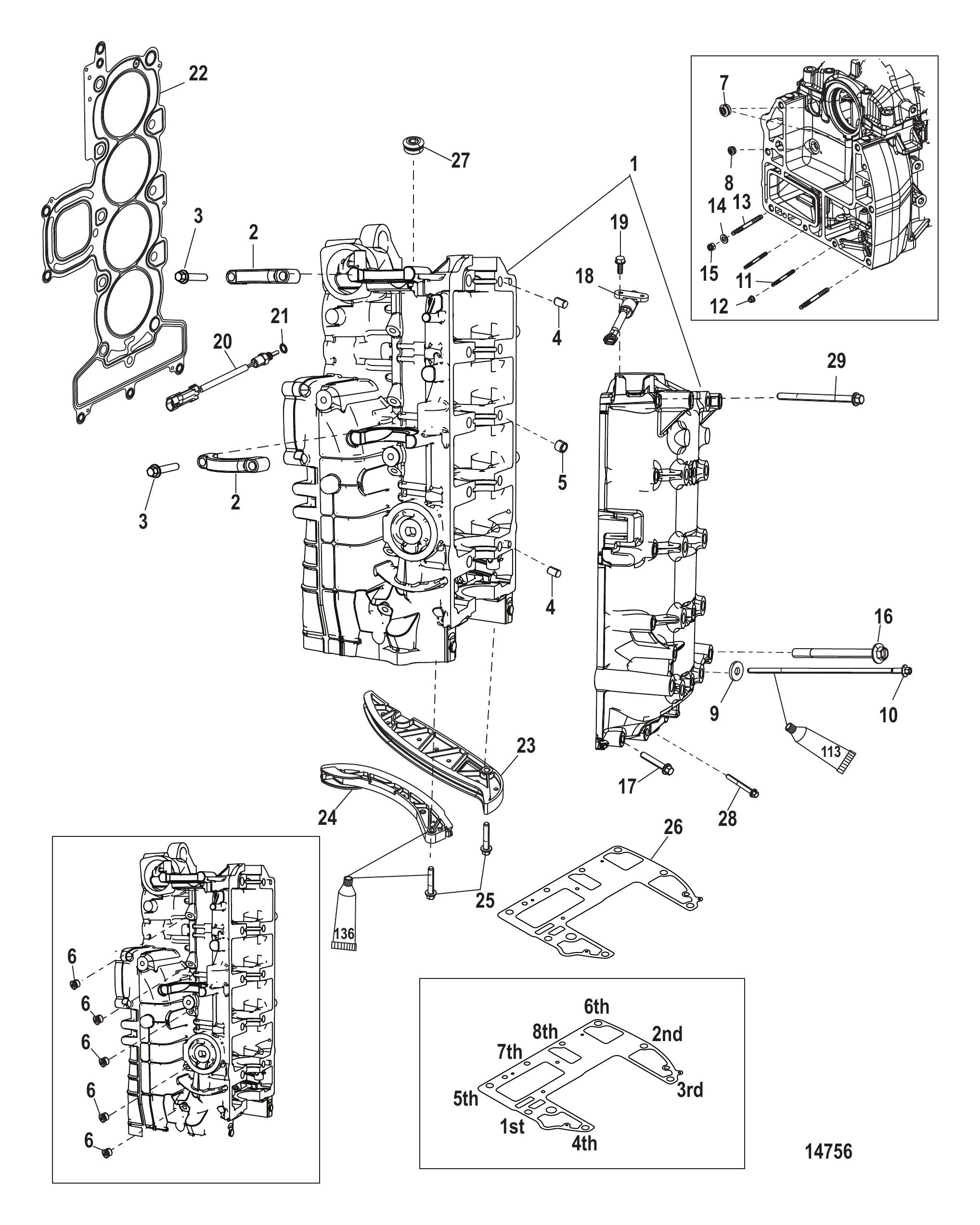 Cylinder Block