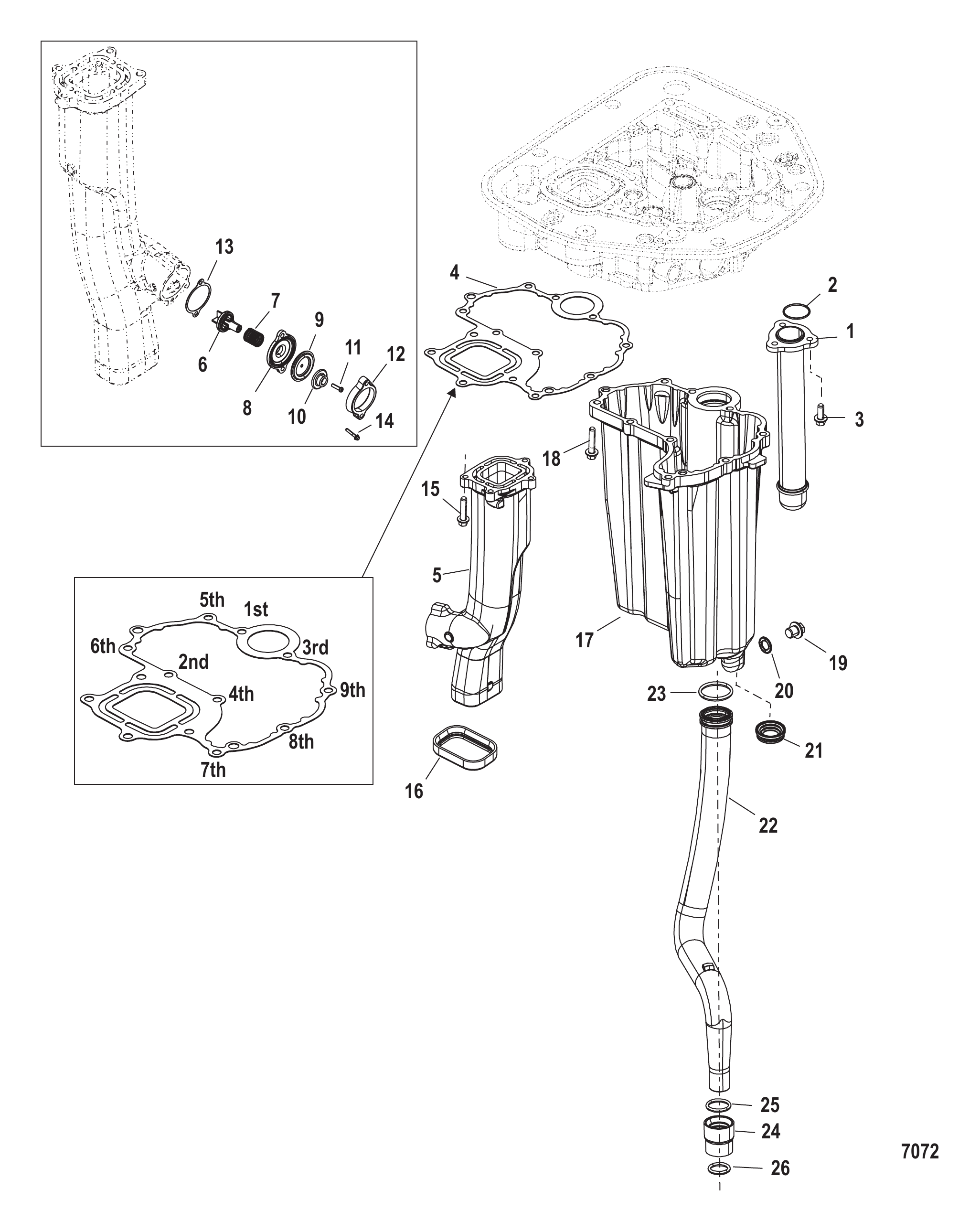 Adapter Plate-Lower
