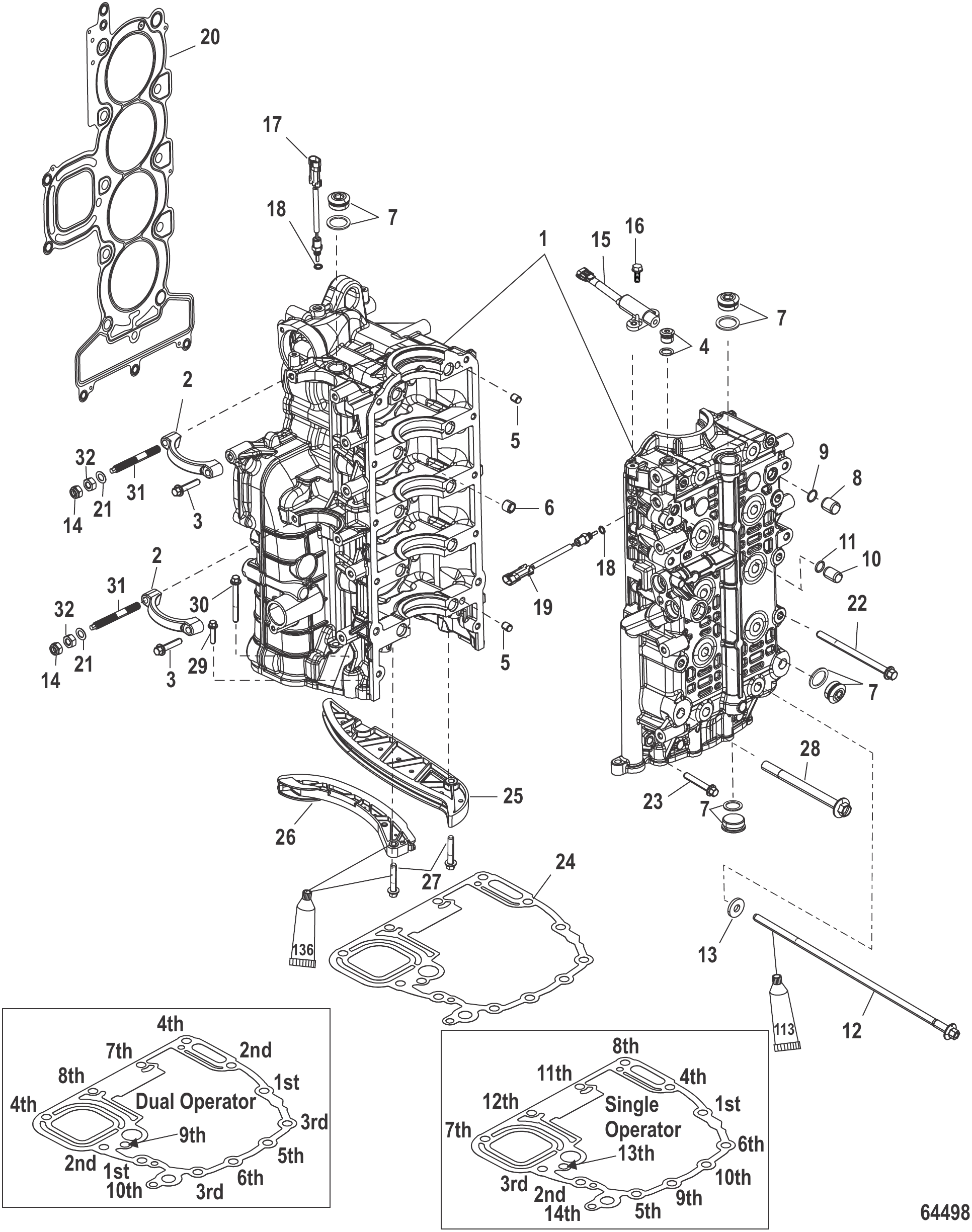 Cylinder Block