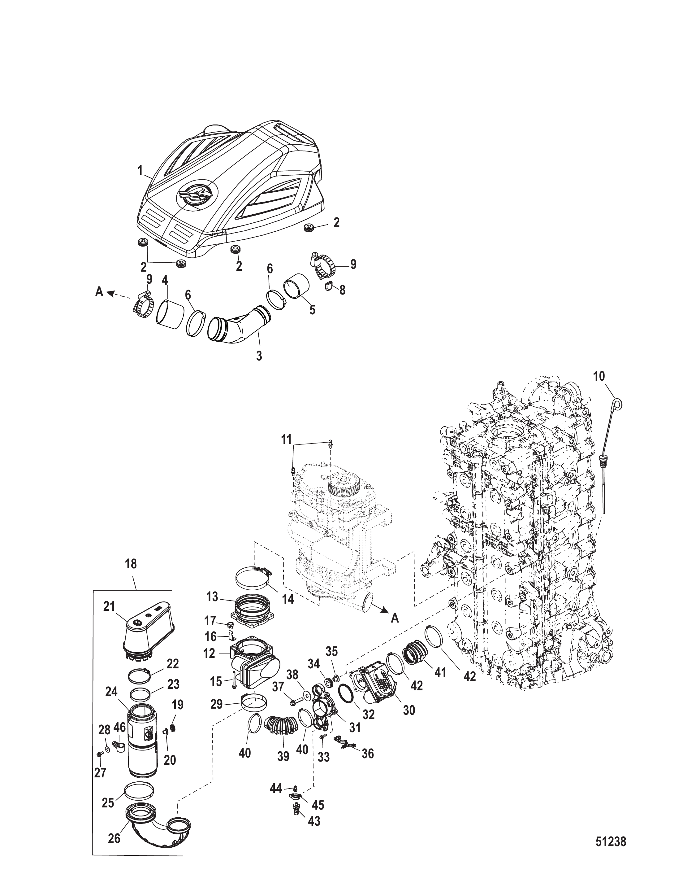 Induction Components CCT
