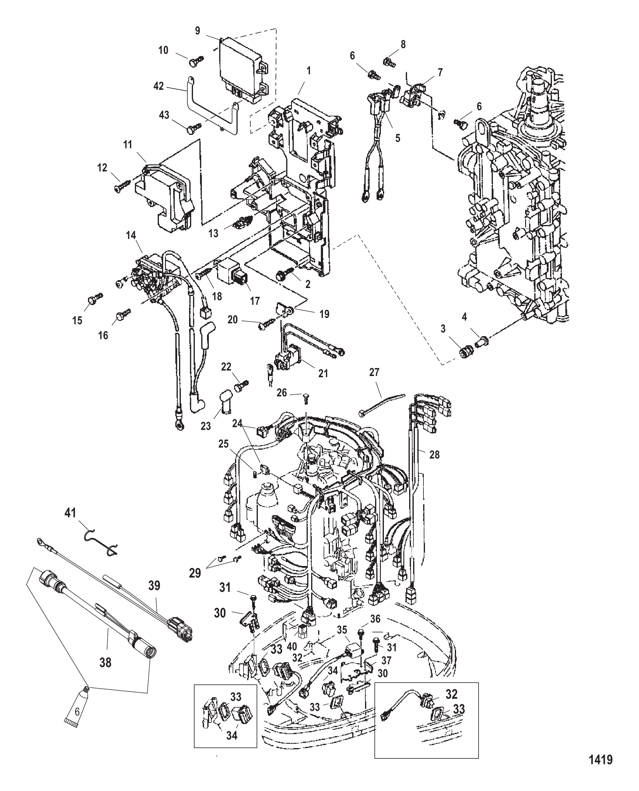 电气组件 Electrical Components