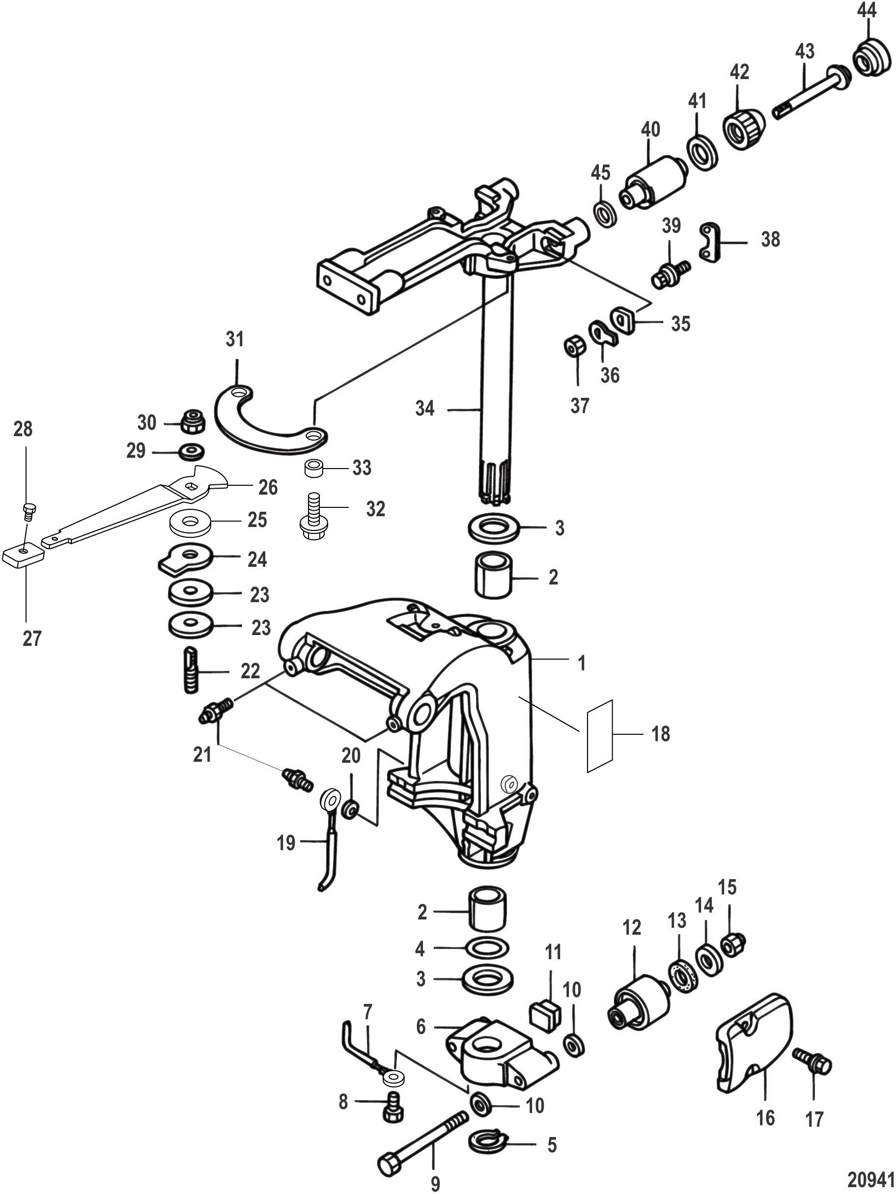 Swivel Bracket Manual