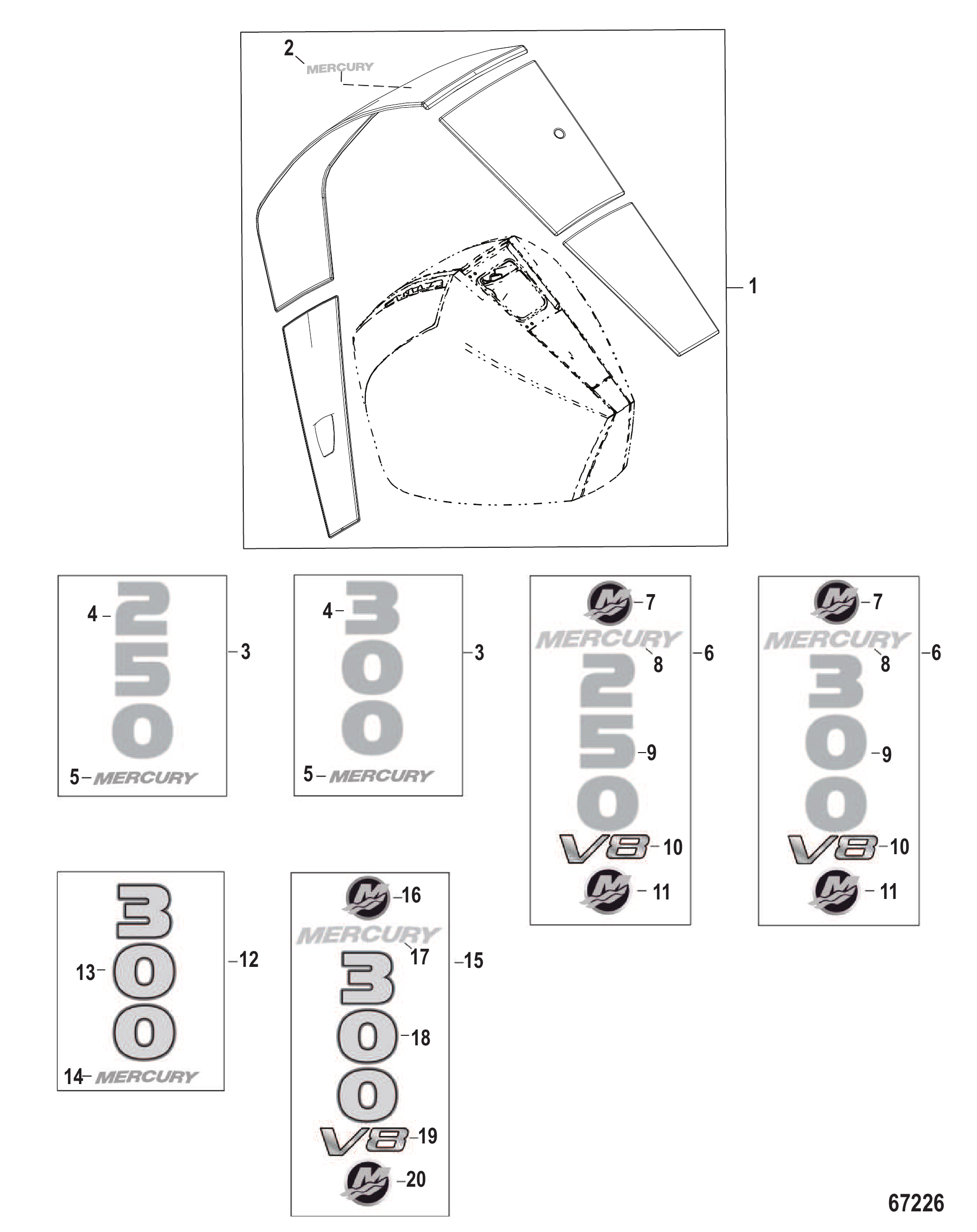 Accent Panel