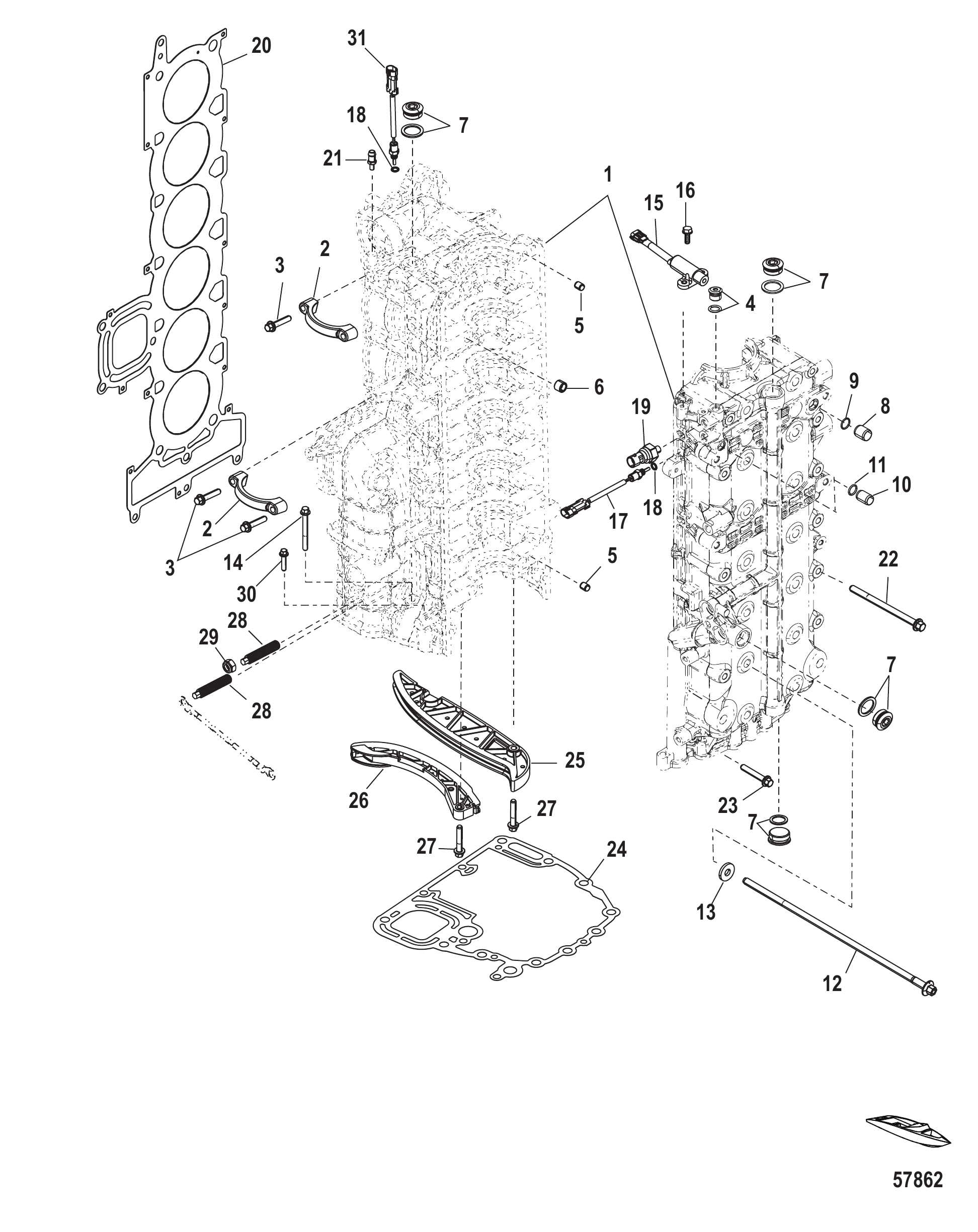 Cylinder Block
