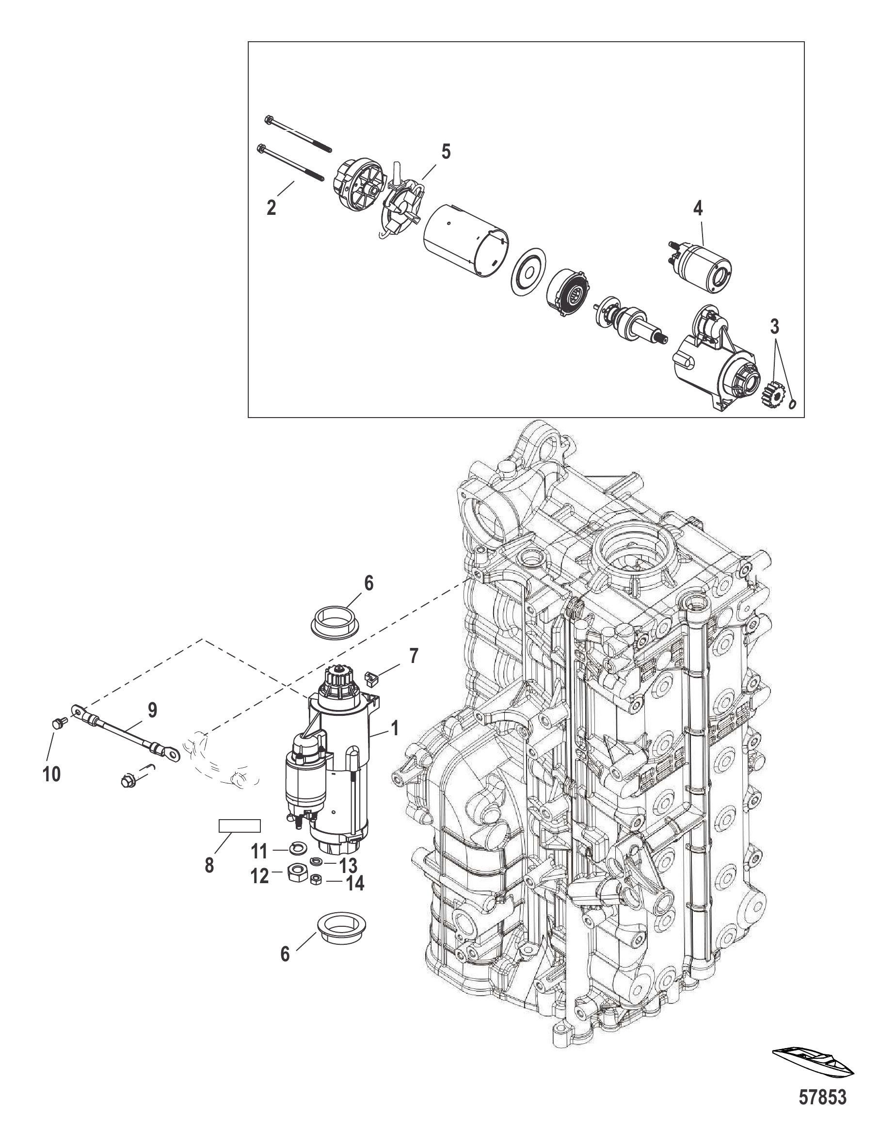 Starter Motor