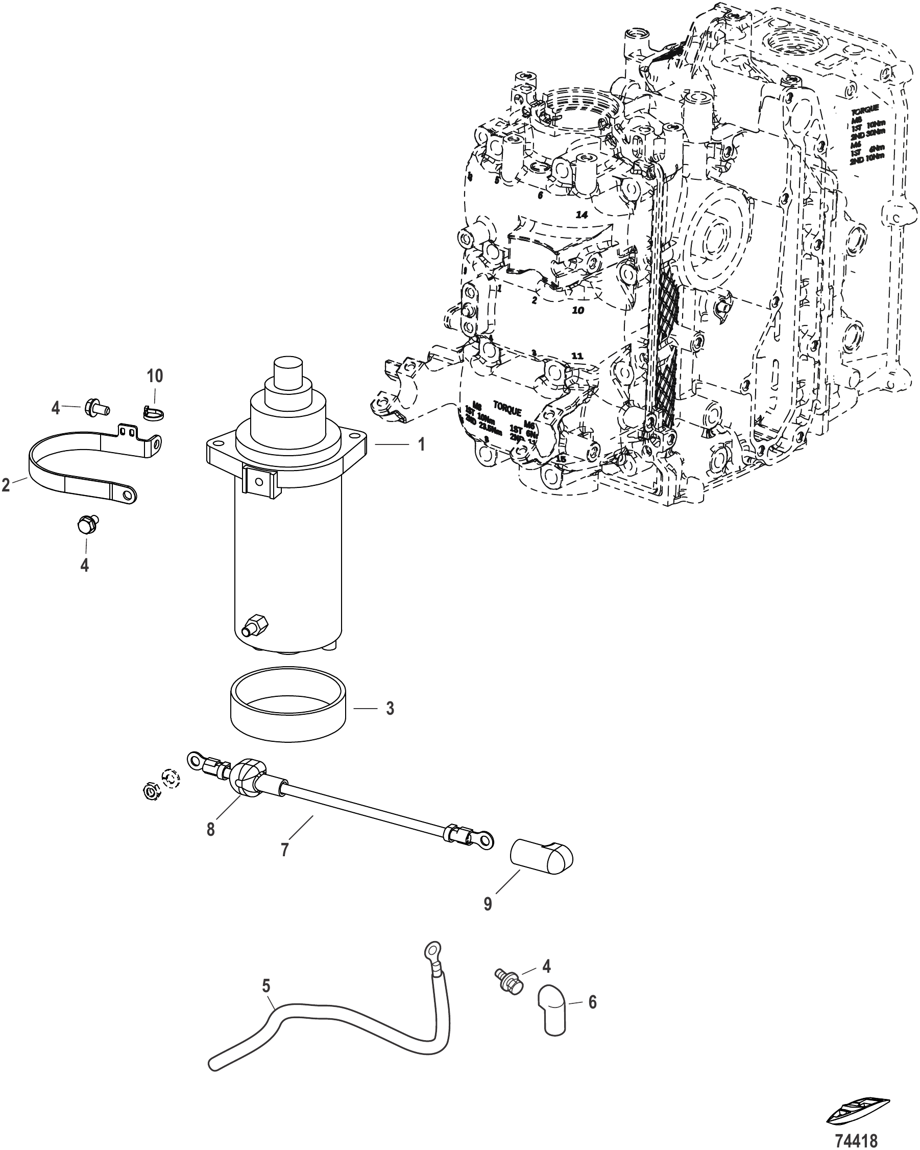 Starter Motor