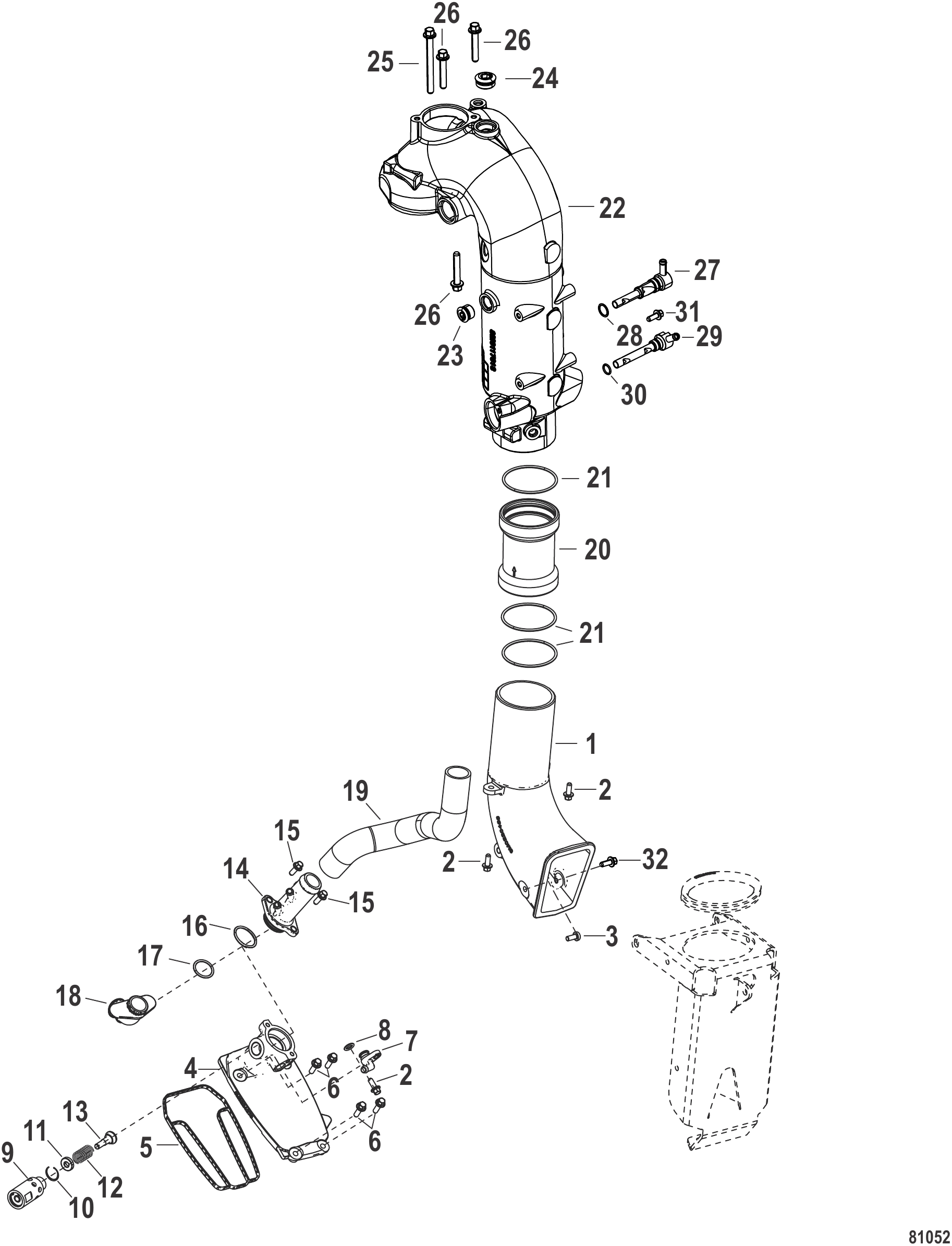 Exhaust ROS Models