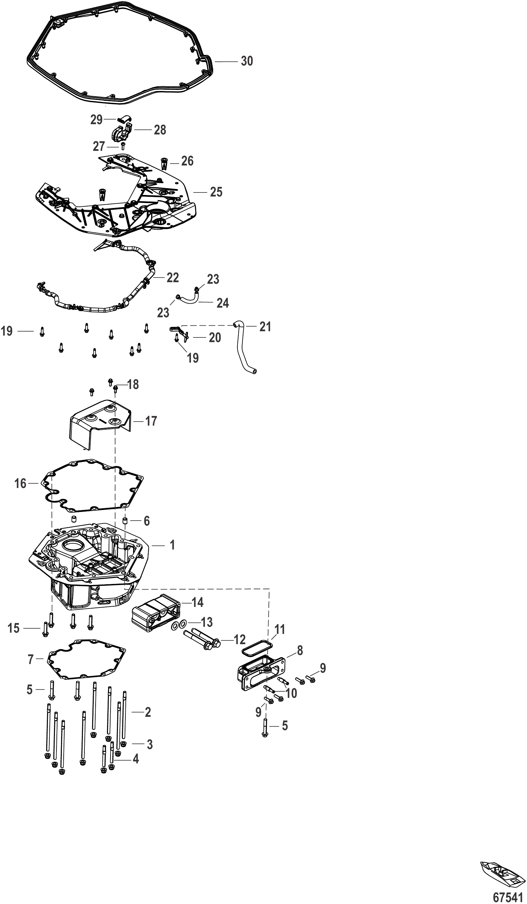 Adapter Plate