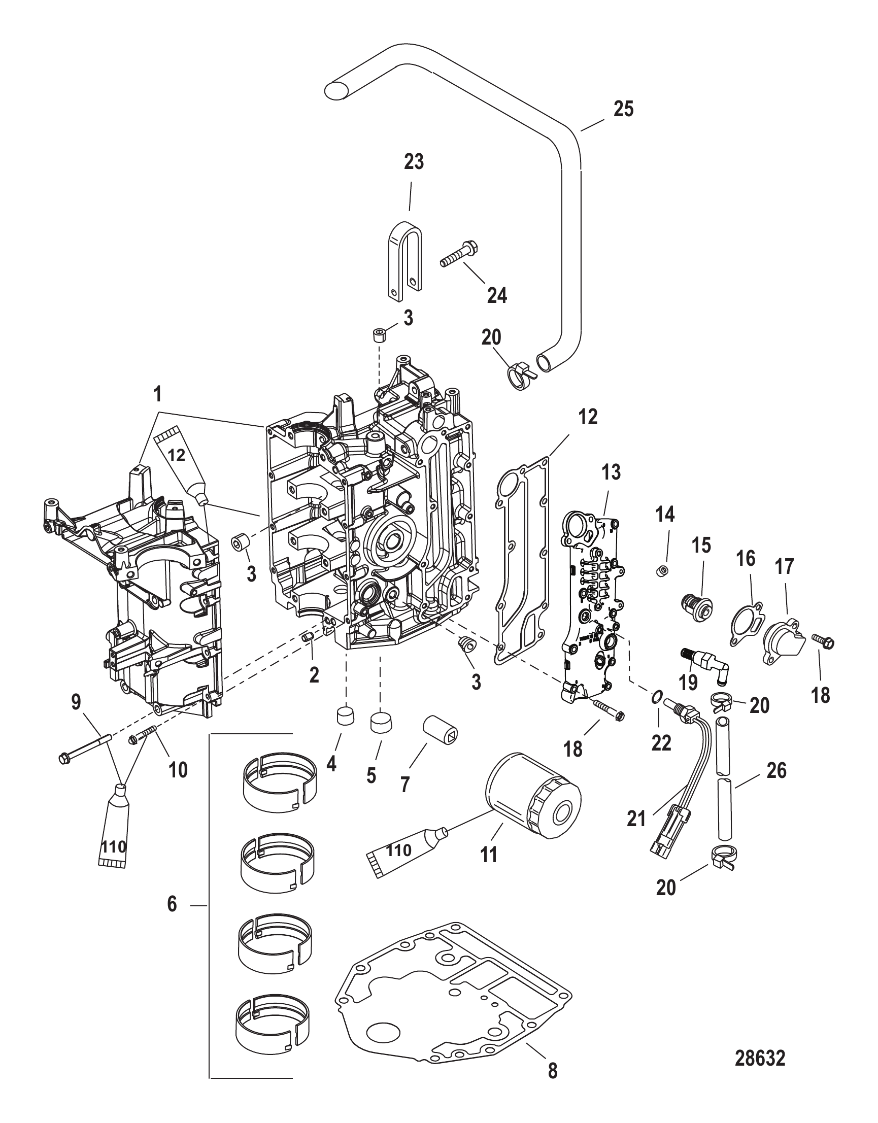 Cylinder Block