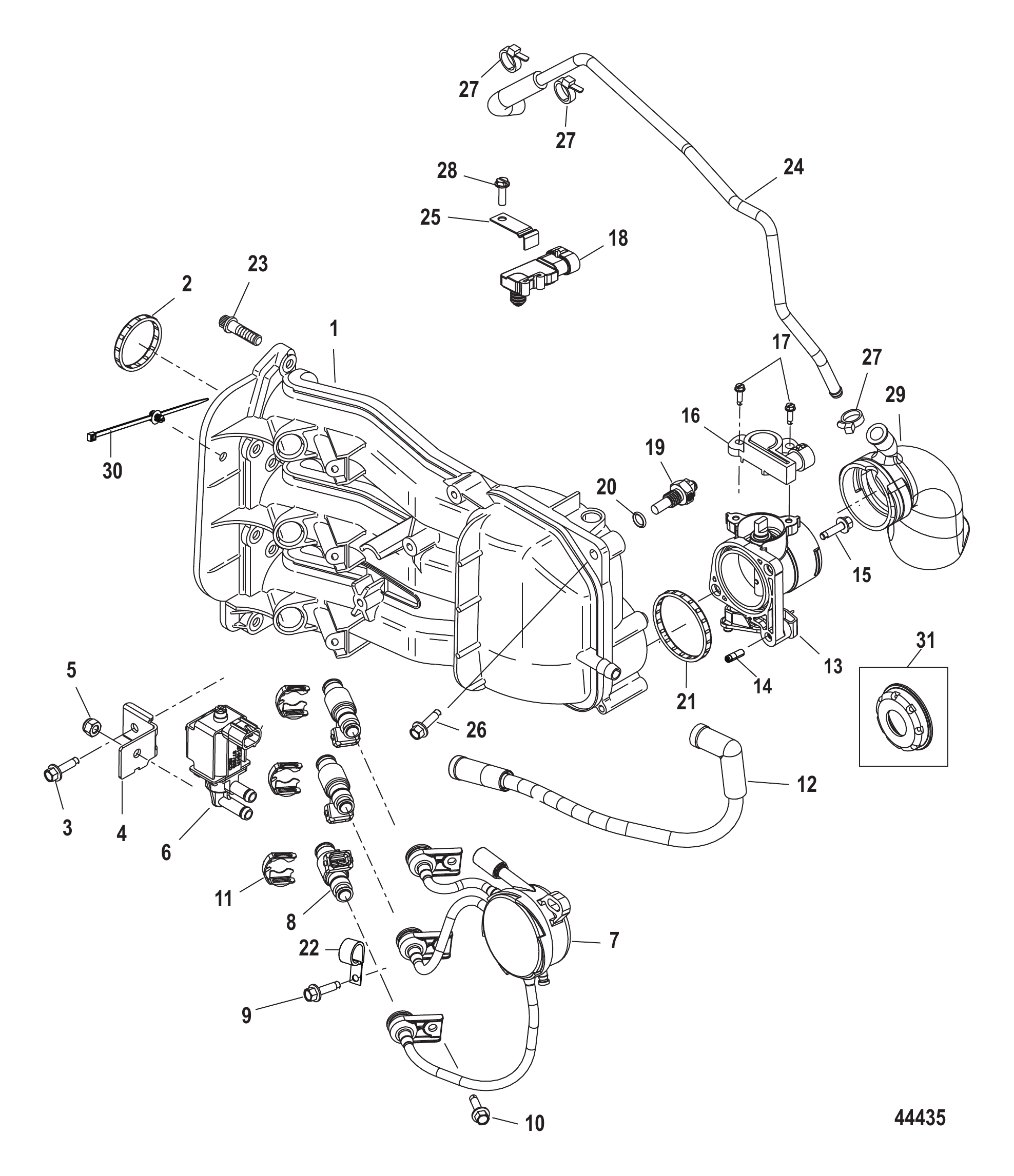 Intake Manifold