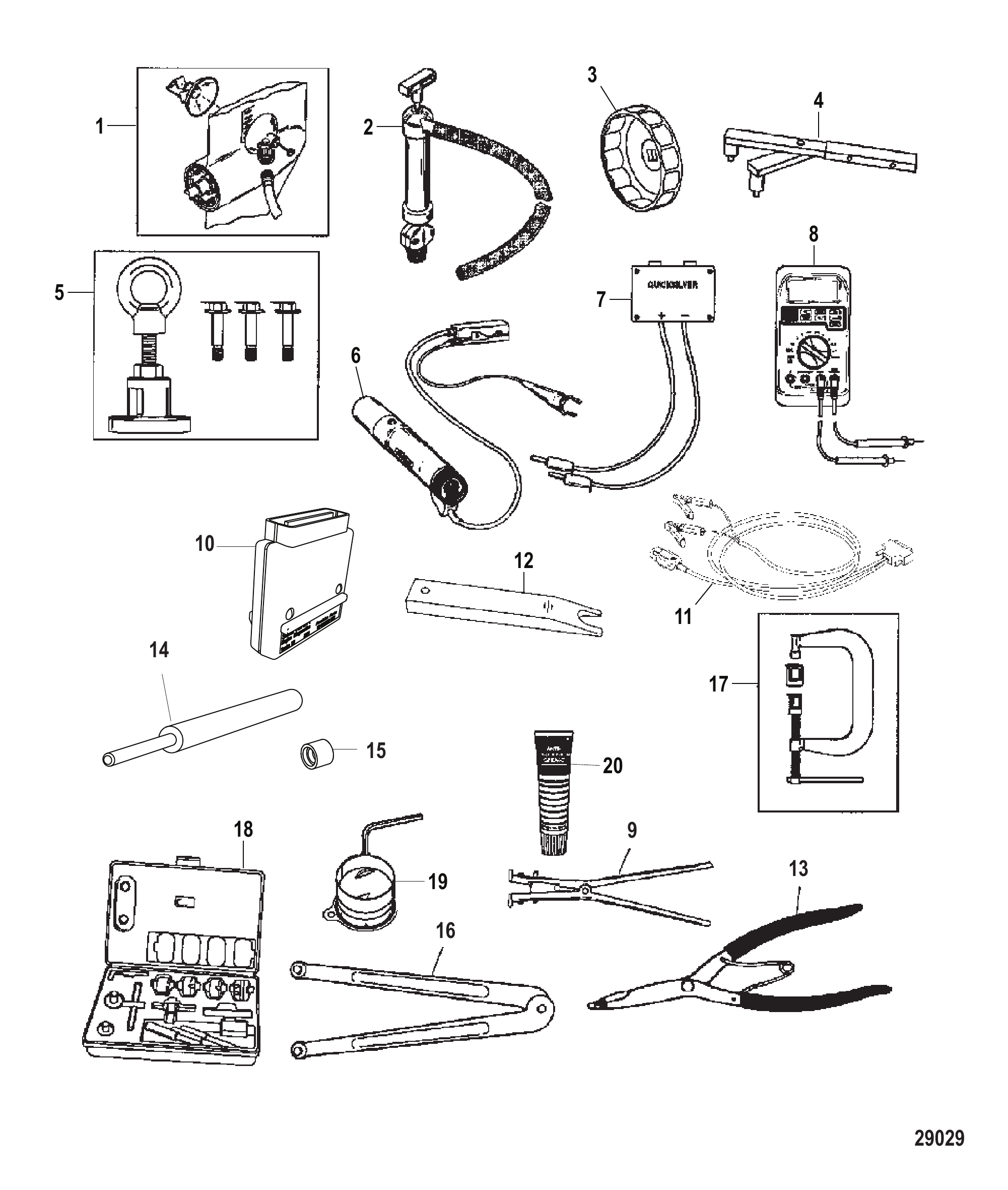 Tools 1
