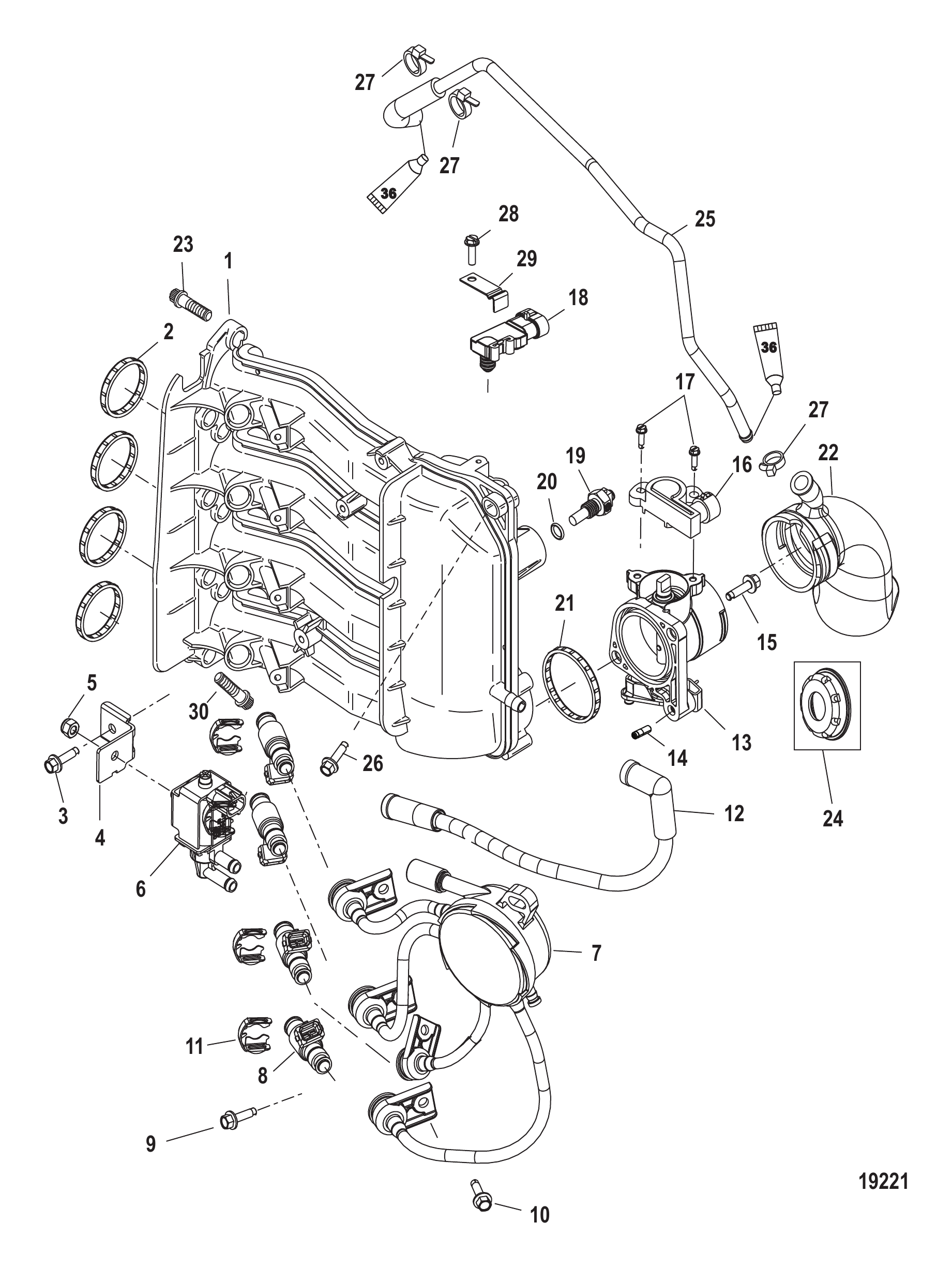 Intake Manifold
