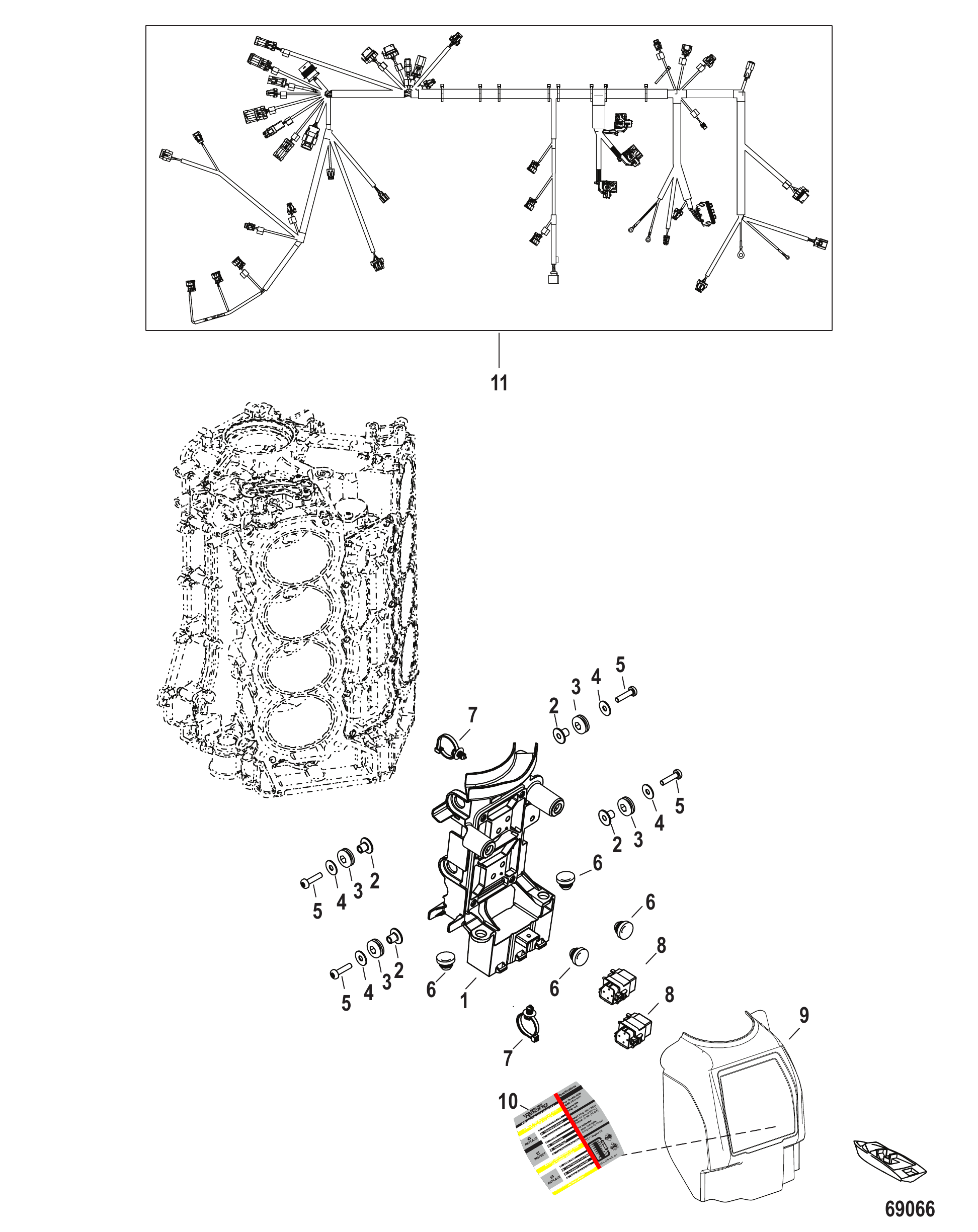 Electrical Plate