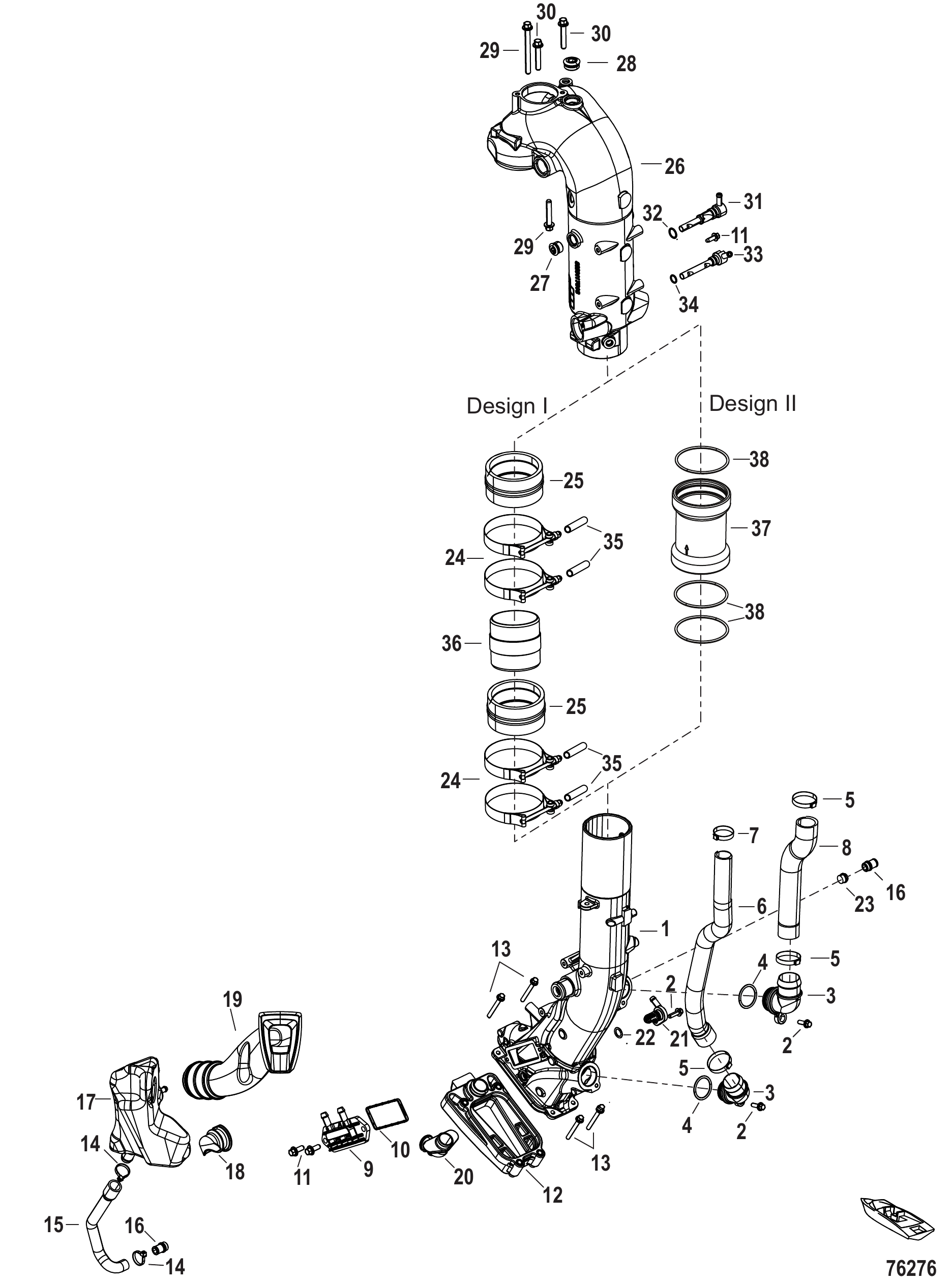 Exhaust