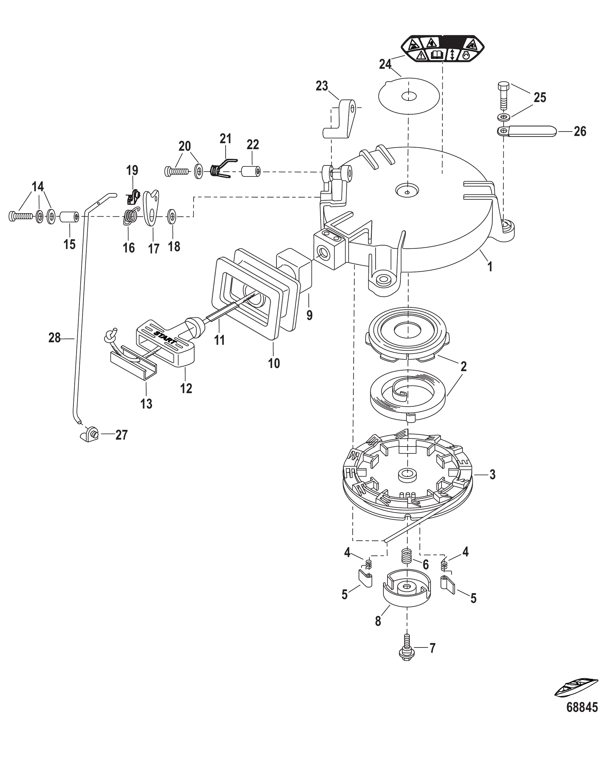 Recoil Starter