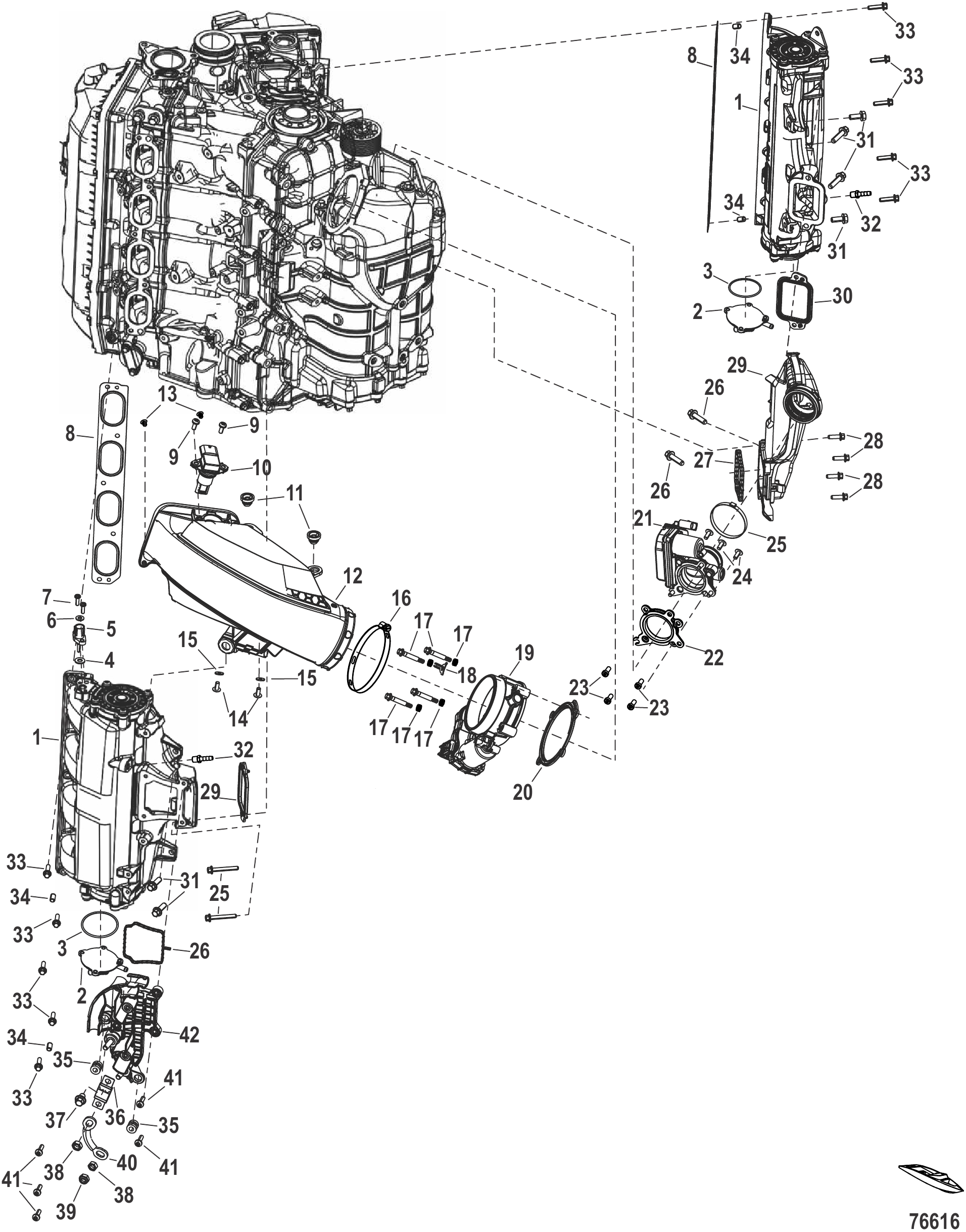 Charge Air Cooler
