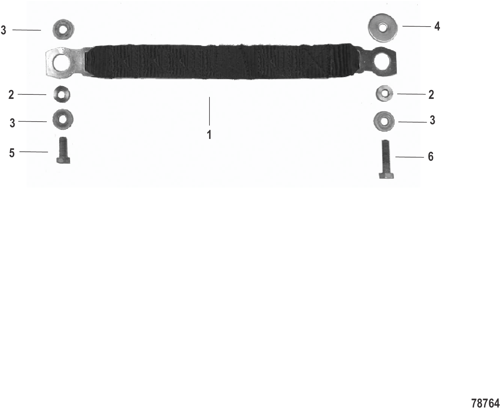 Swivel Bracket Manual Tilt