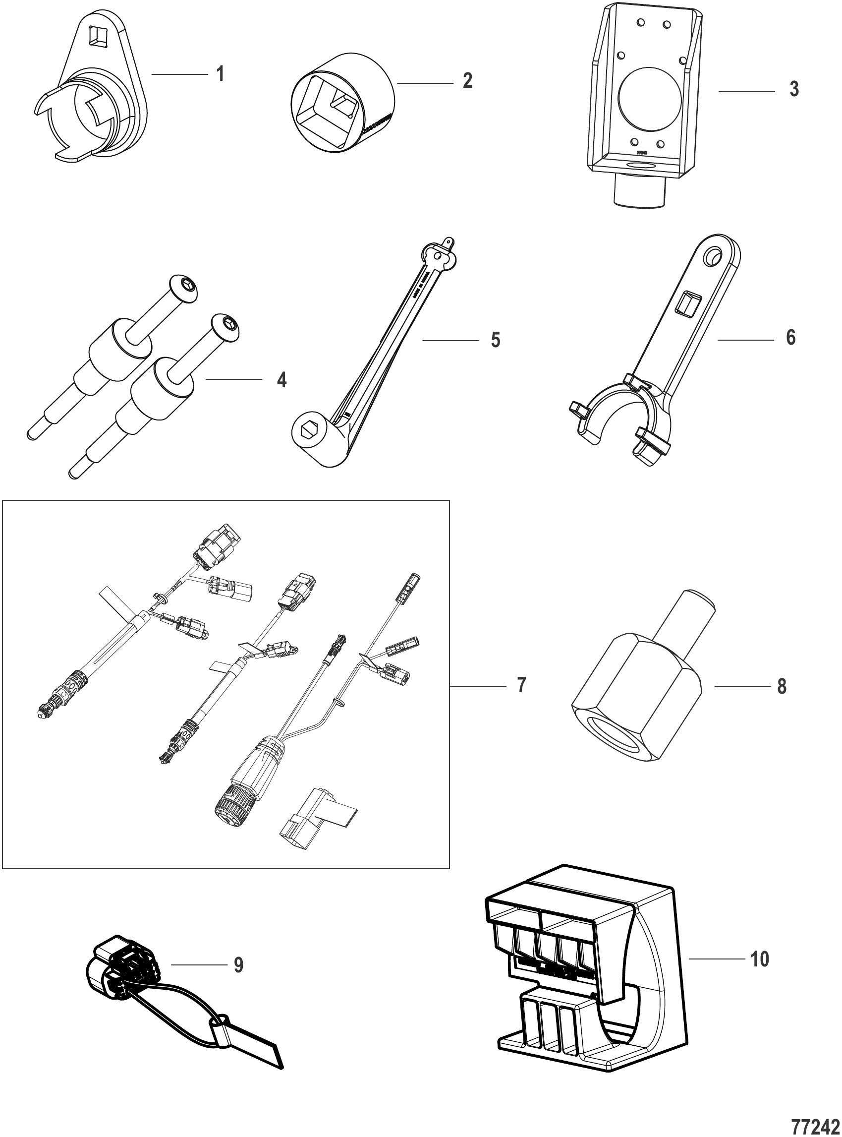 工具 Tools