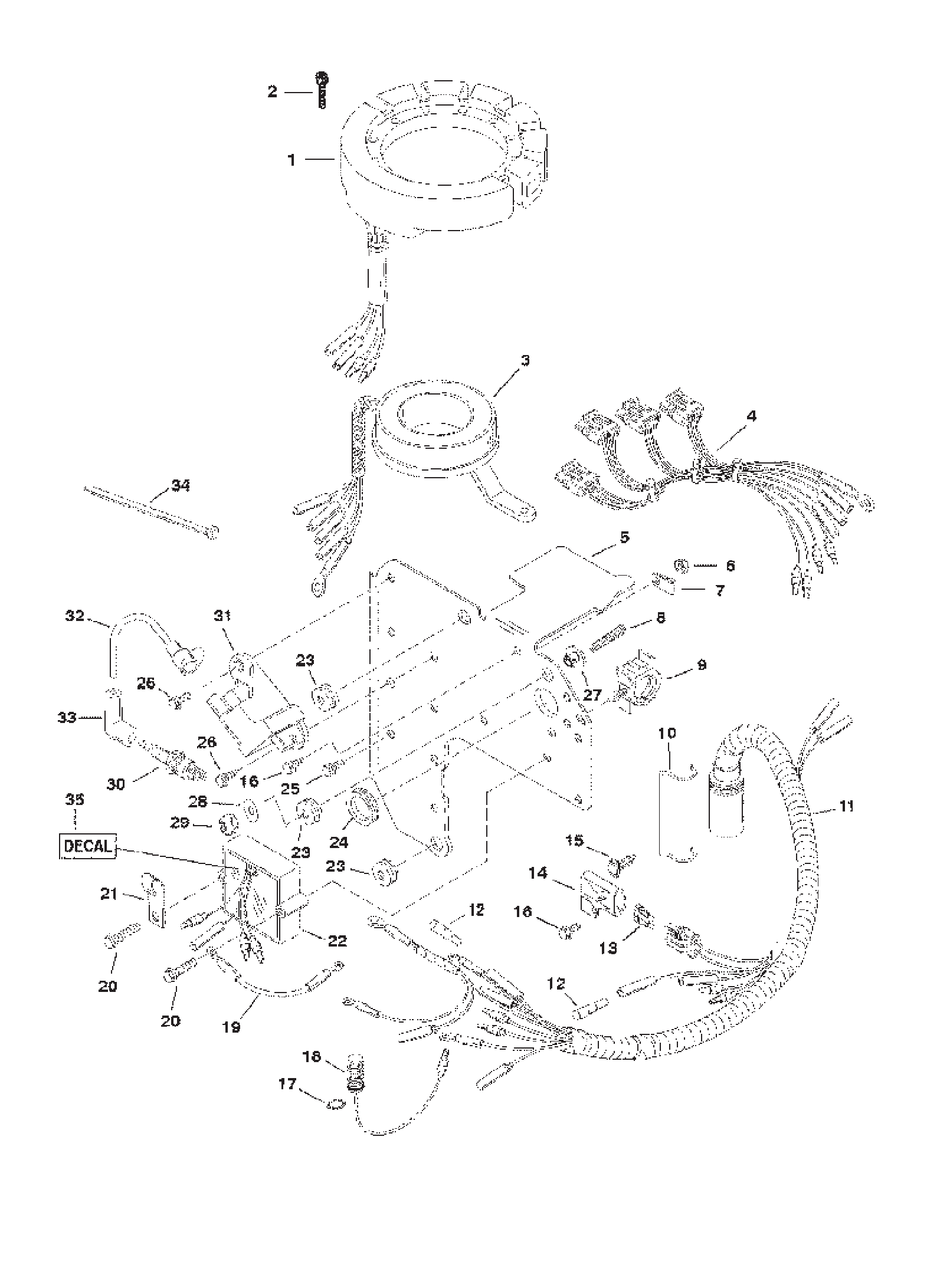 电气组件(点火系统) Electrical Components (Ignition)