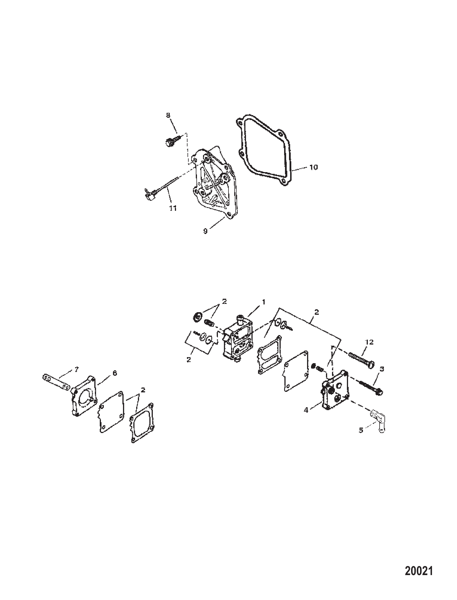 燃油泵总成 Fuel Pump Assembly