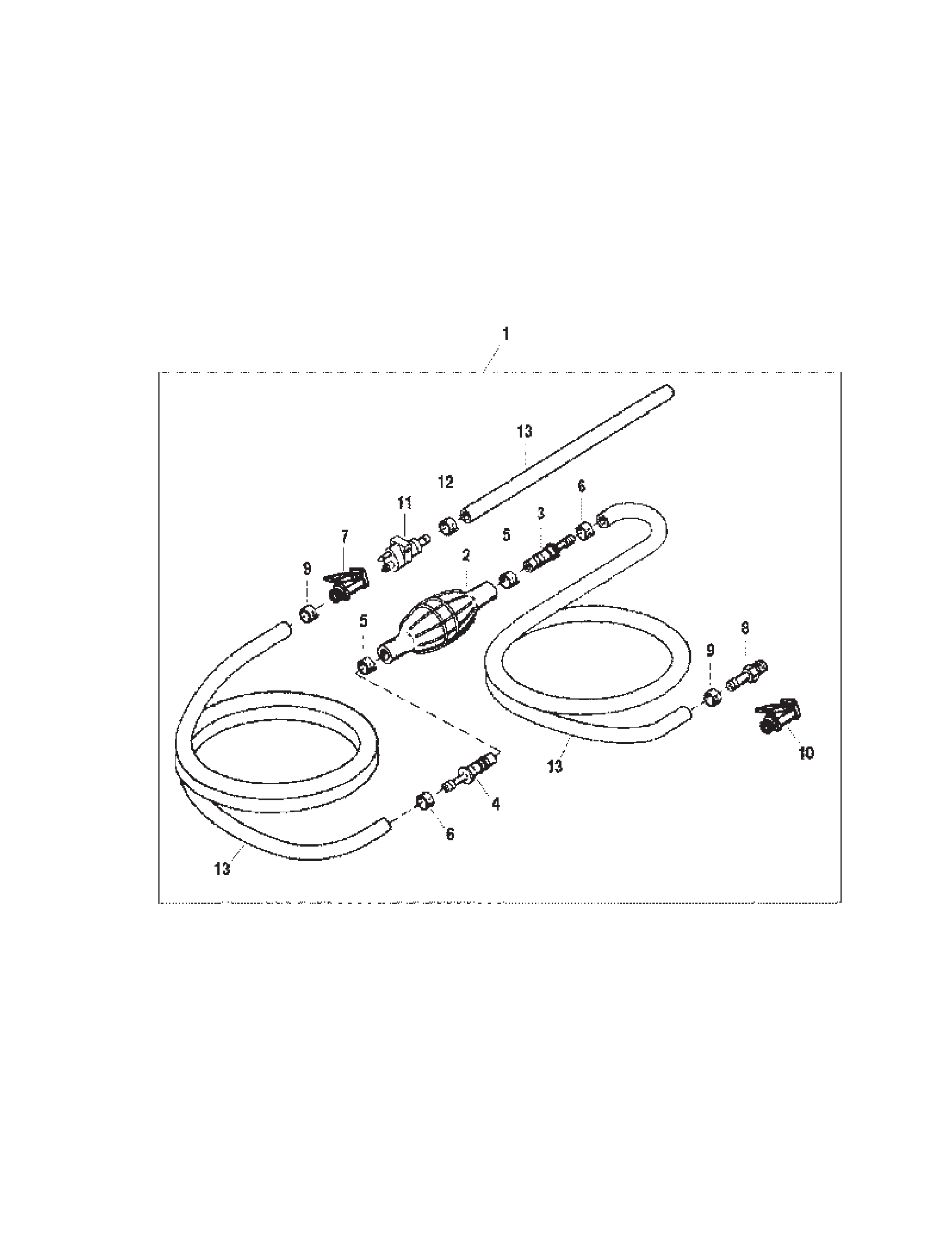 Fuel Line Assembly