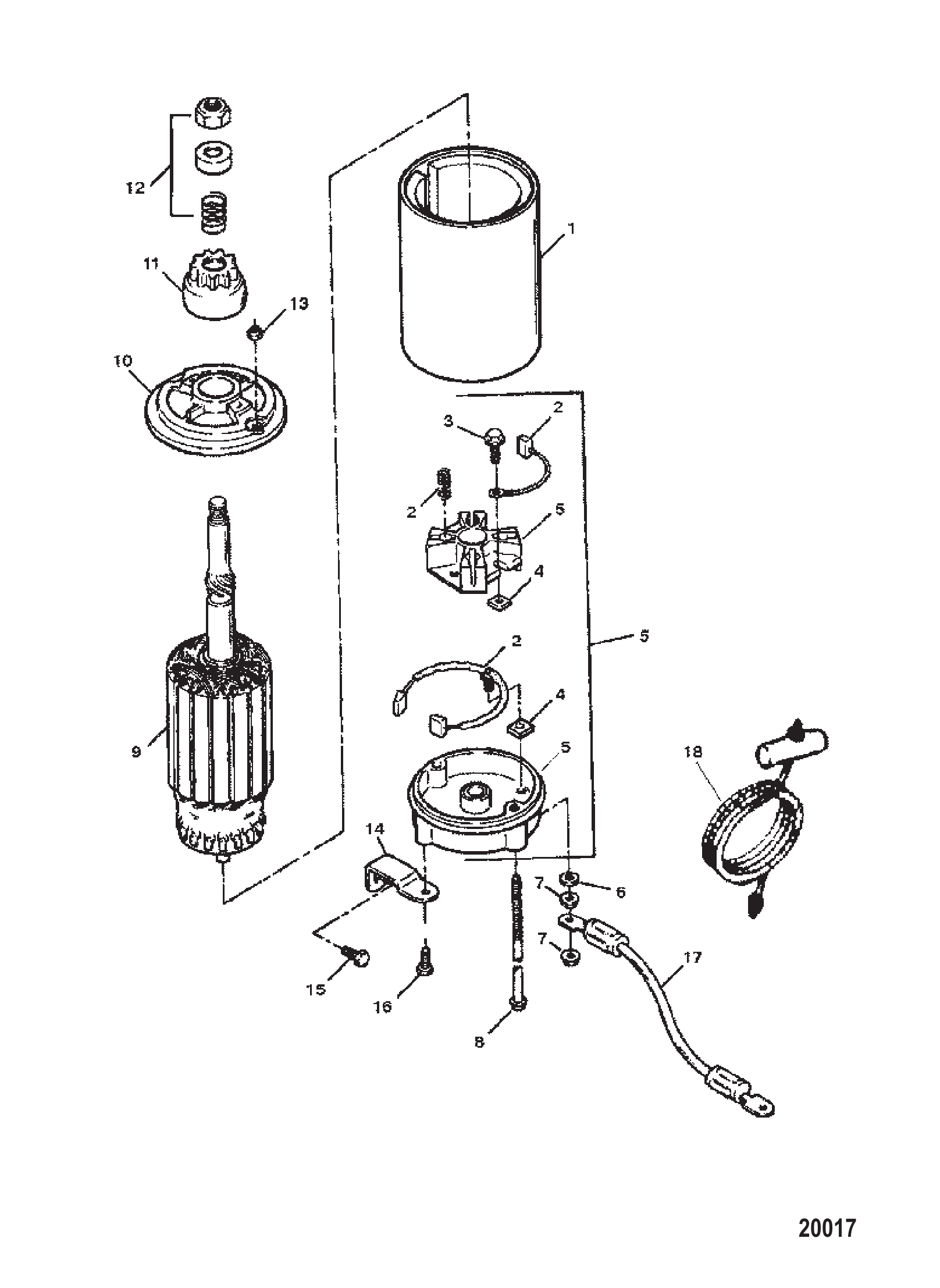 Starter Assembly