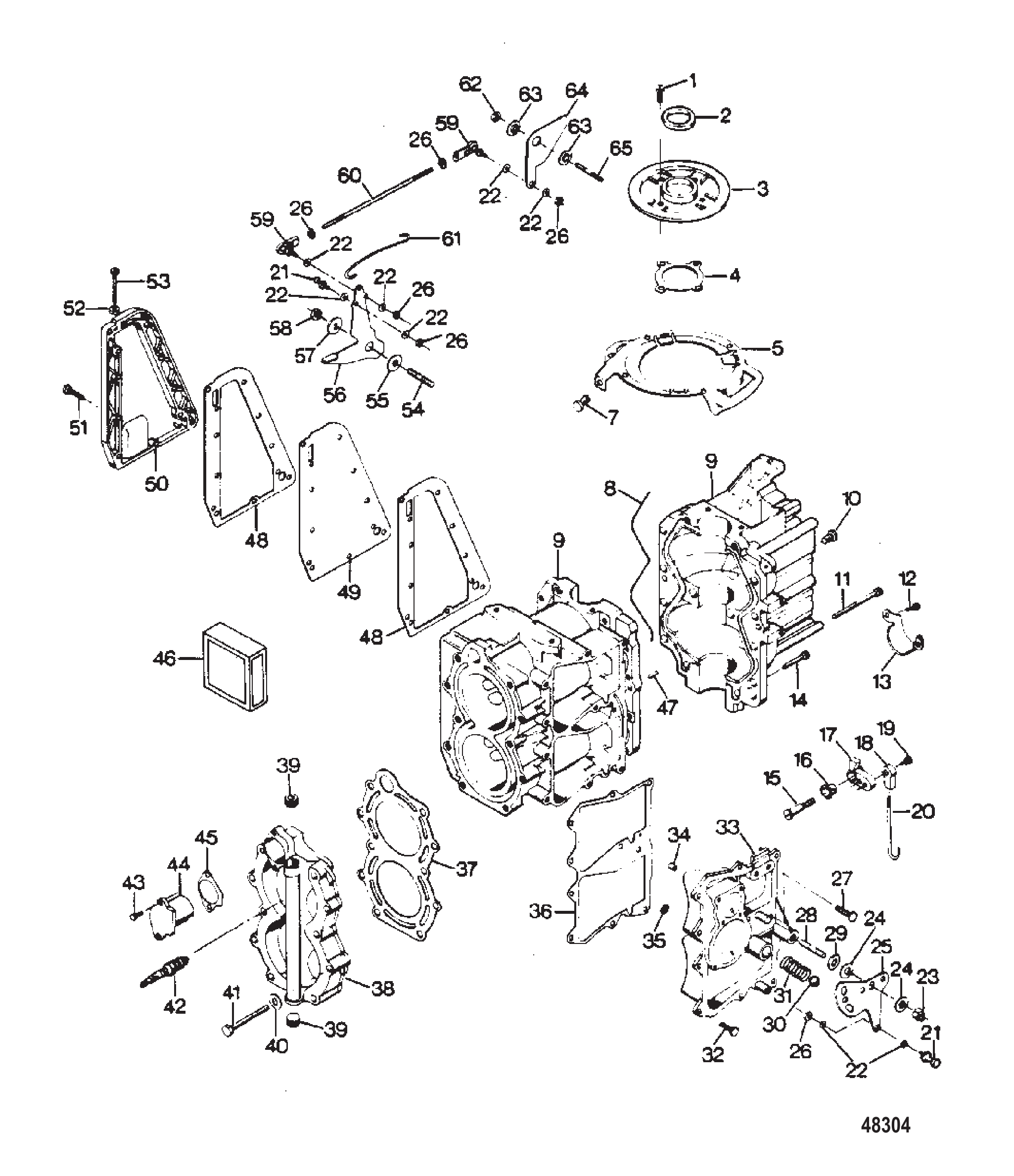 Power Head