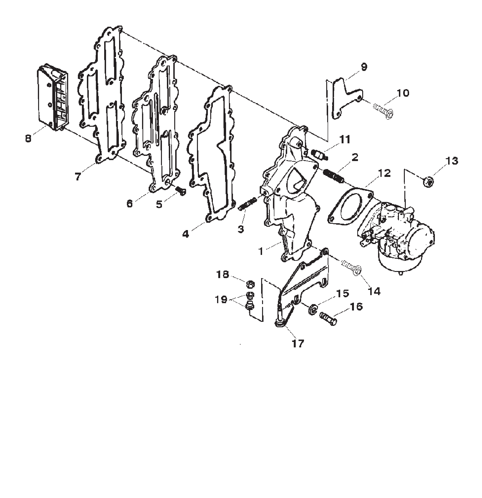 FUEL INTAKE SYSTEM