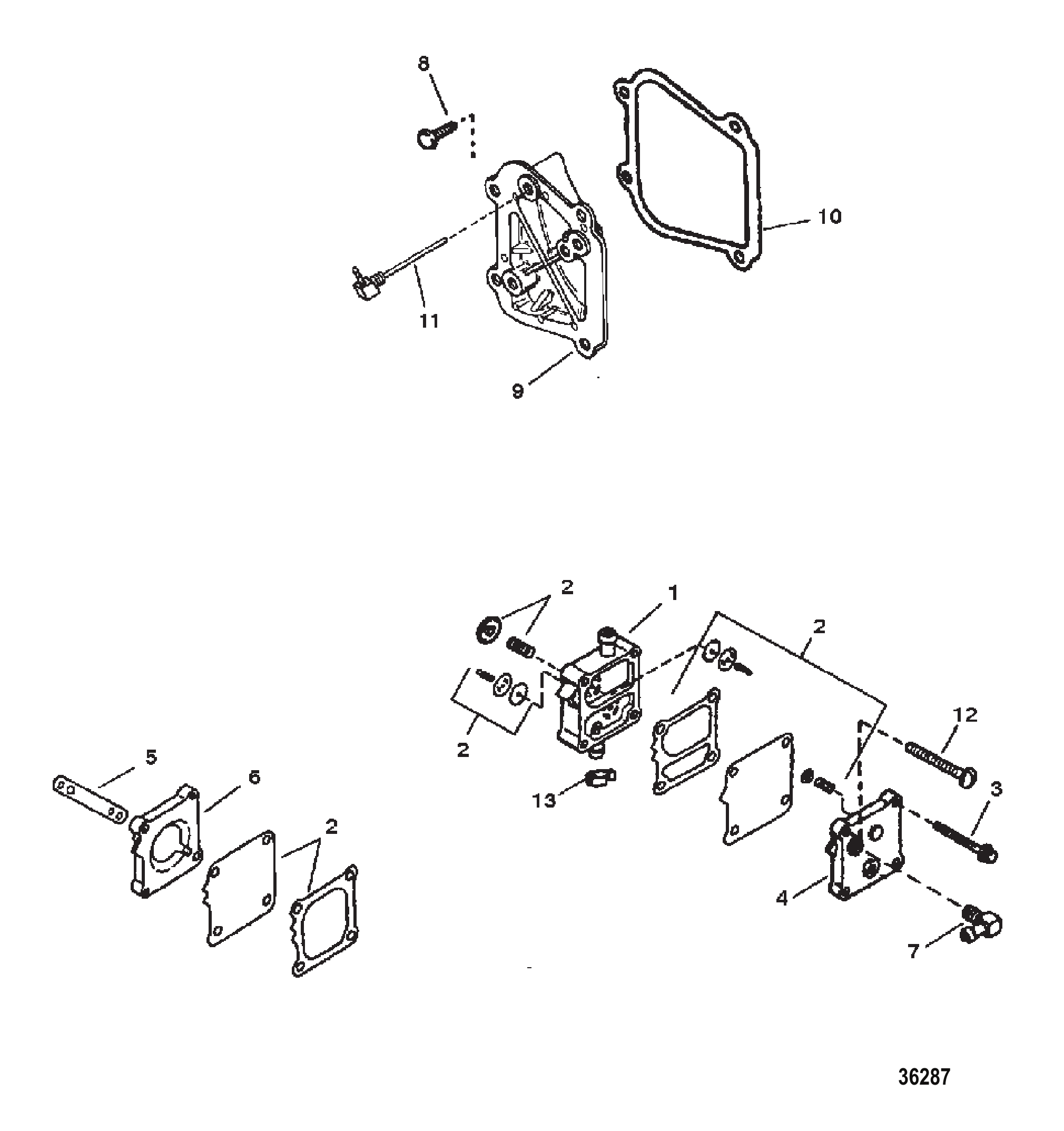 燃油泵总成 Fuel Pump Assembly