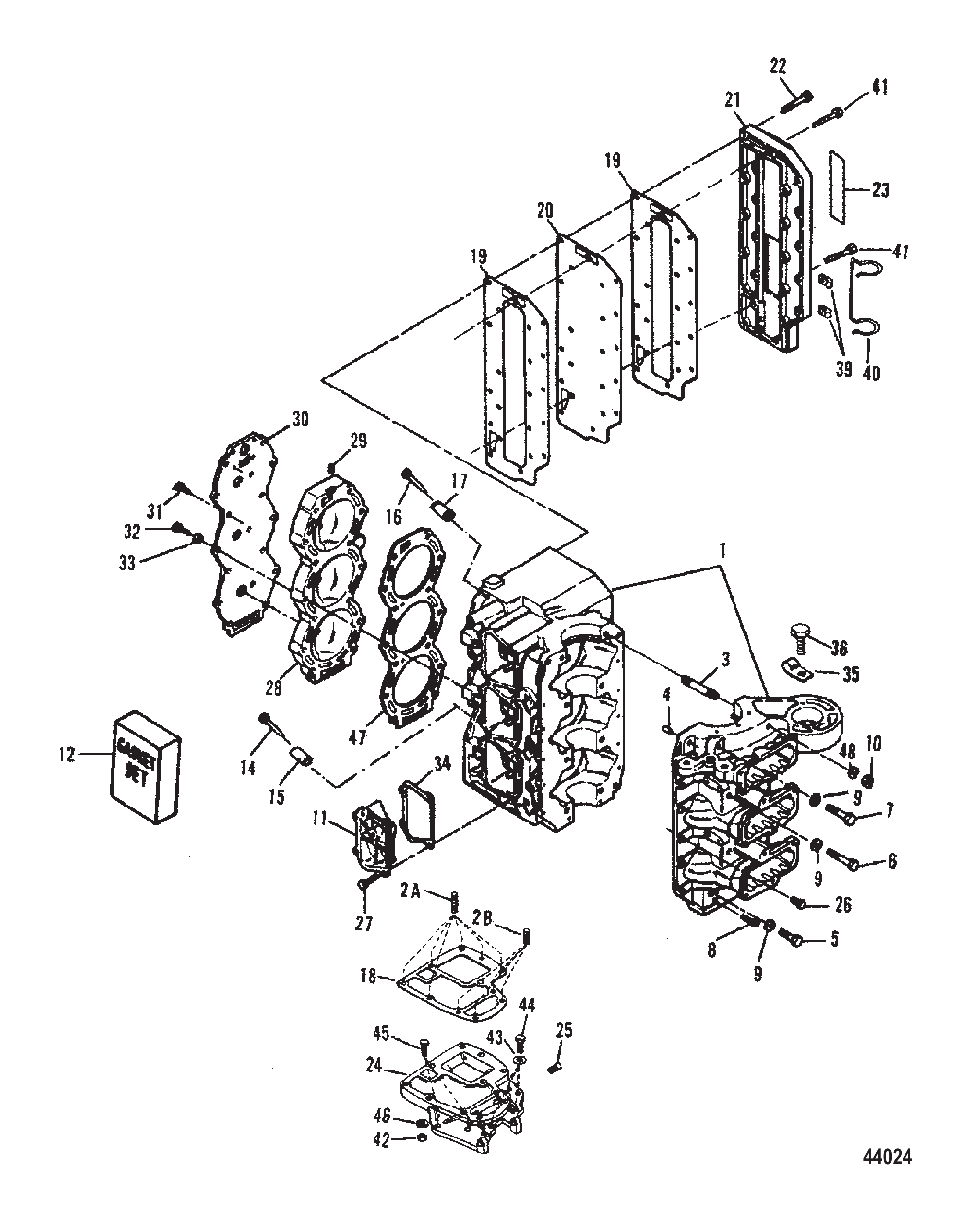 Cylinder Block