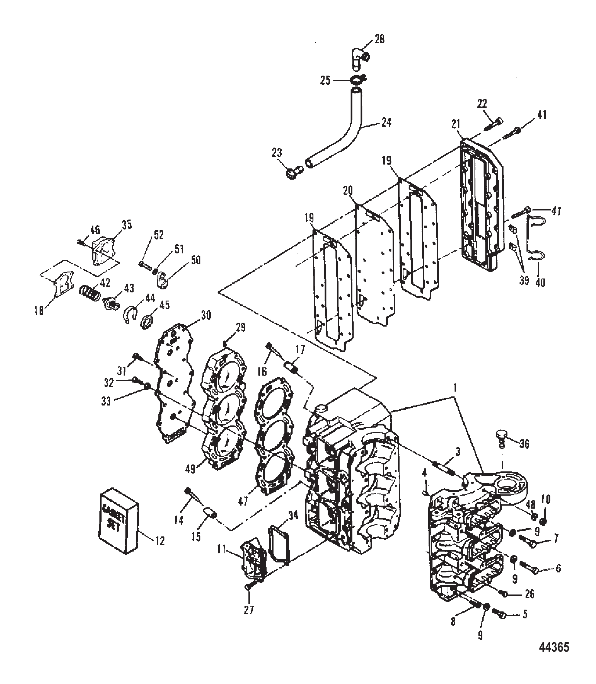 Cylinder Block