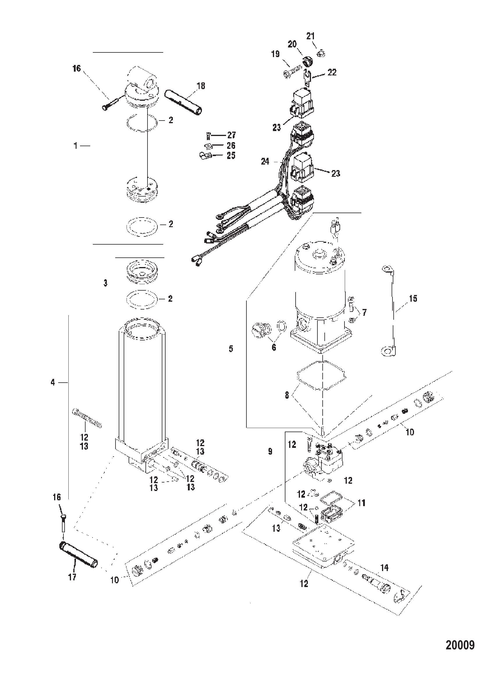 Power Trim Components (Design II)