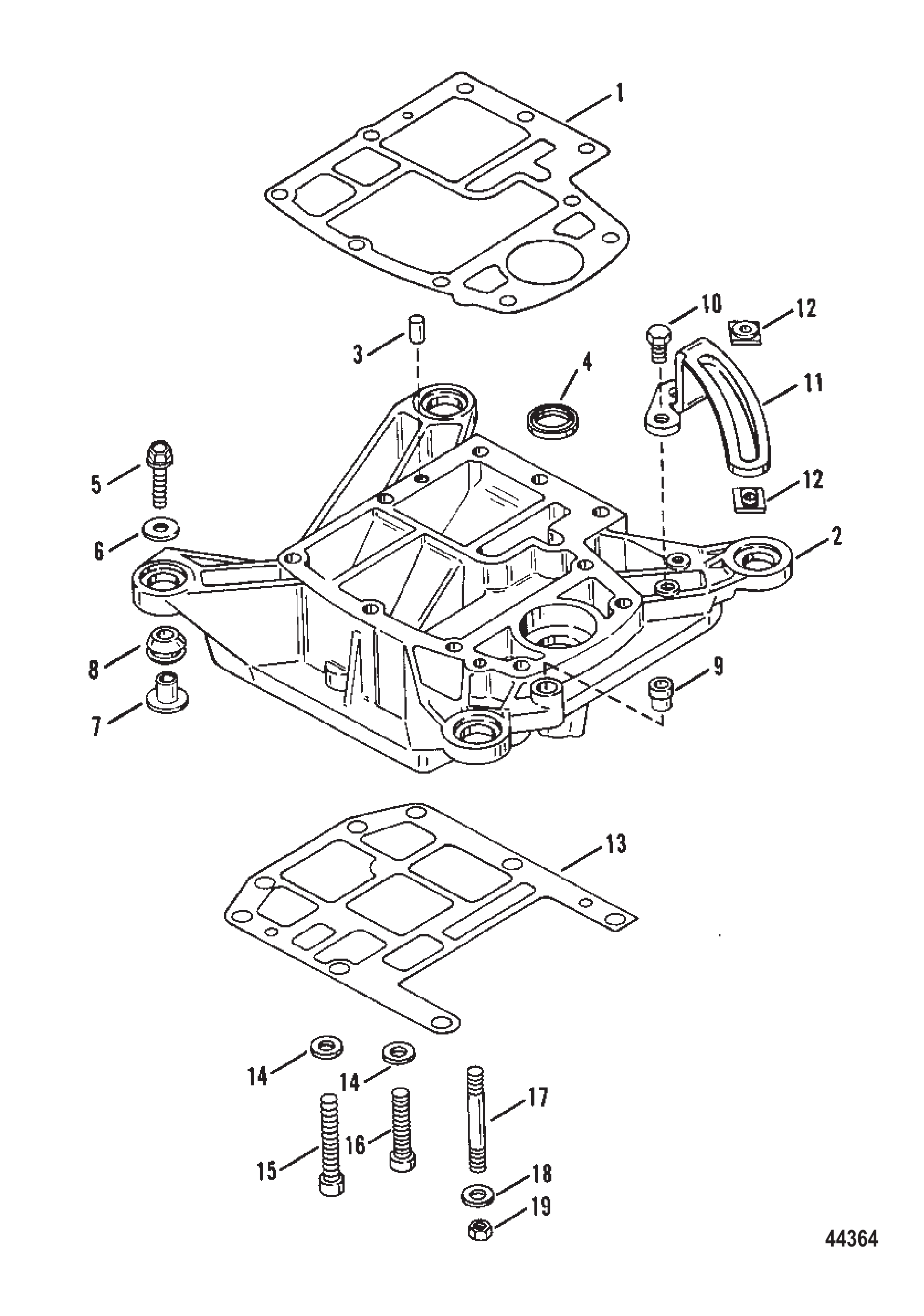Adapter Plate Upper