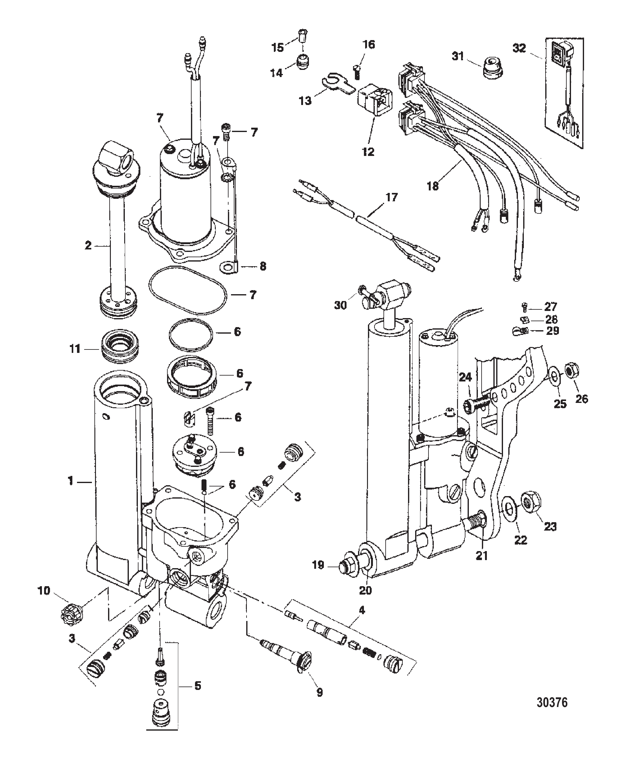 TRIM KIT (822344A7)