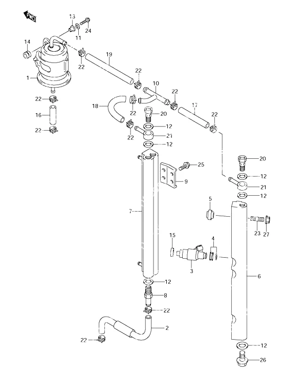 喷油器 Fuel Injector