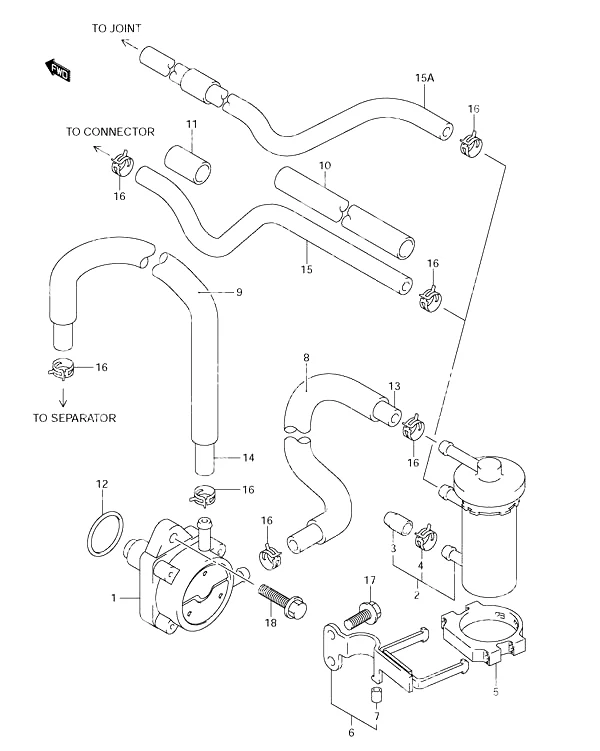 燃油泵 Fuel Pump