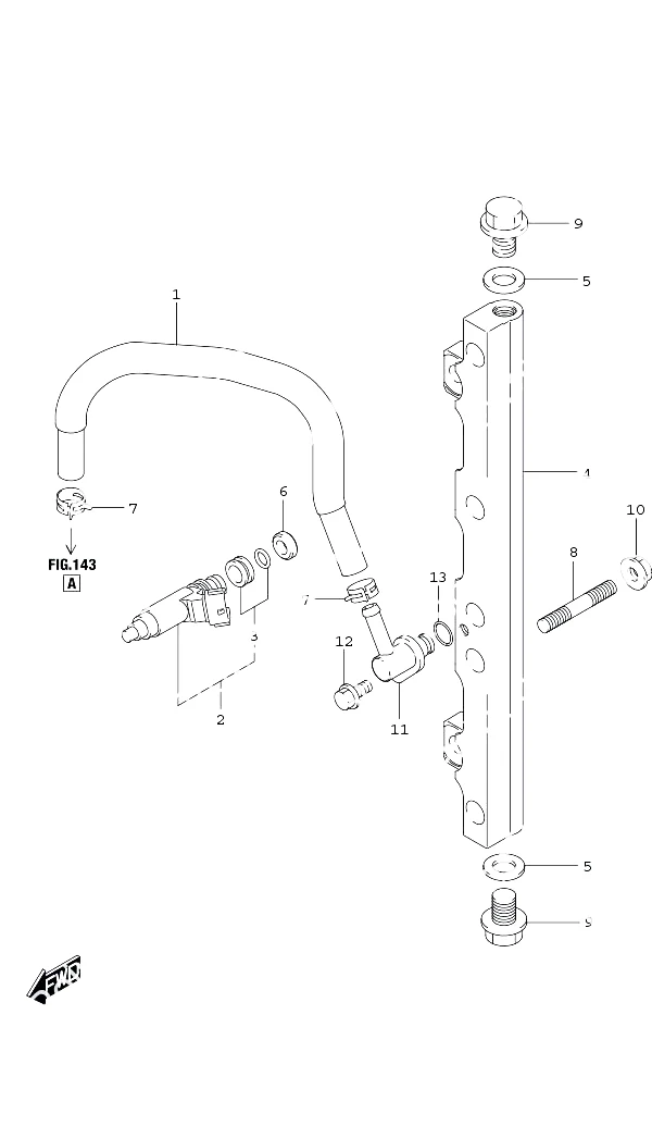 喷油器 Fuel Injector