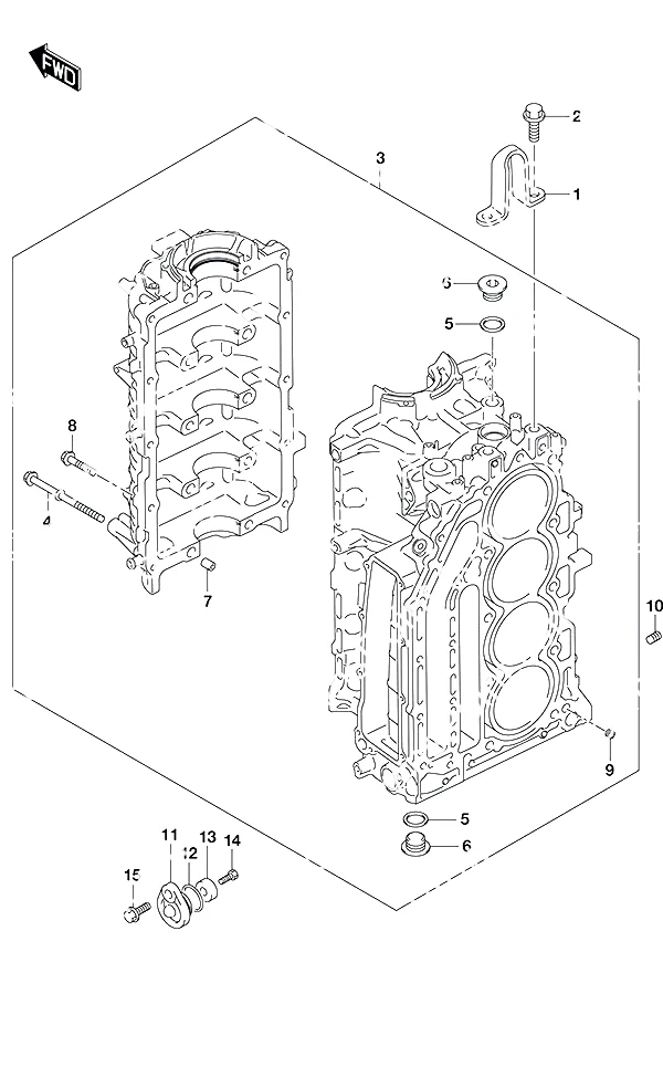 Cylinder Block
