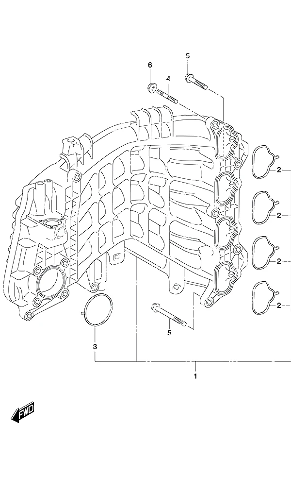 Intake Manifold