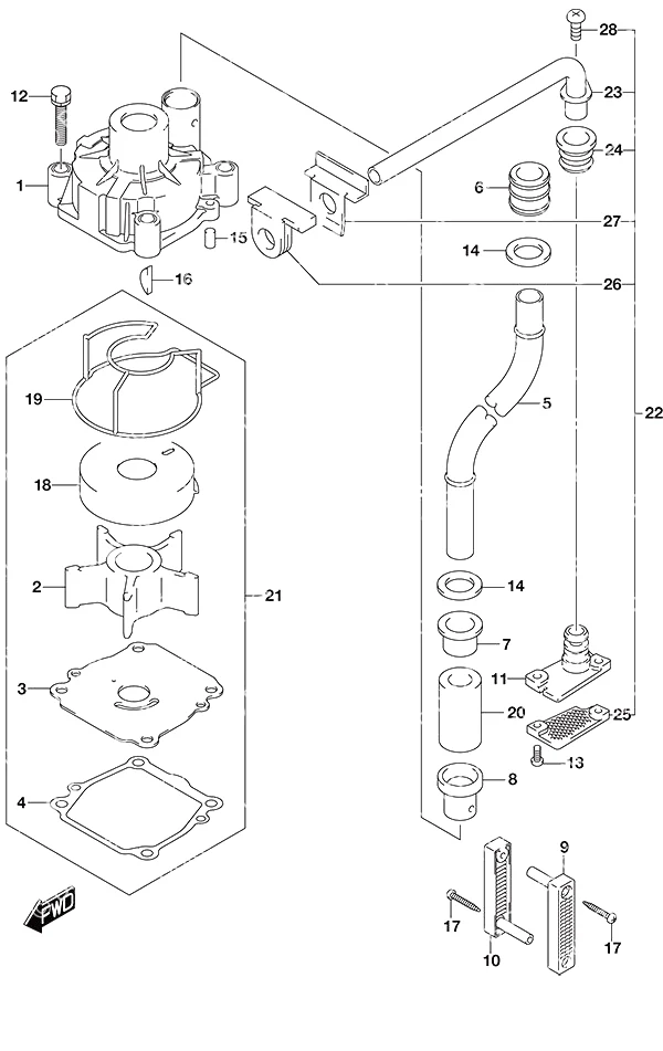 Water Pump
