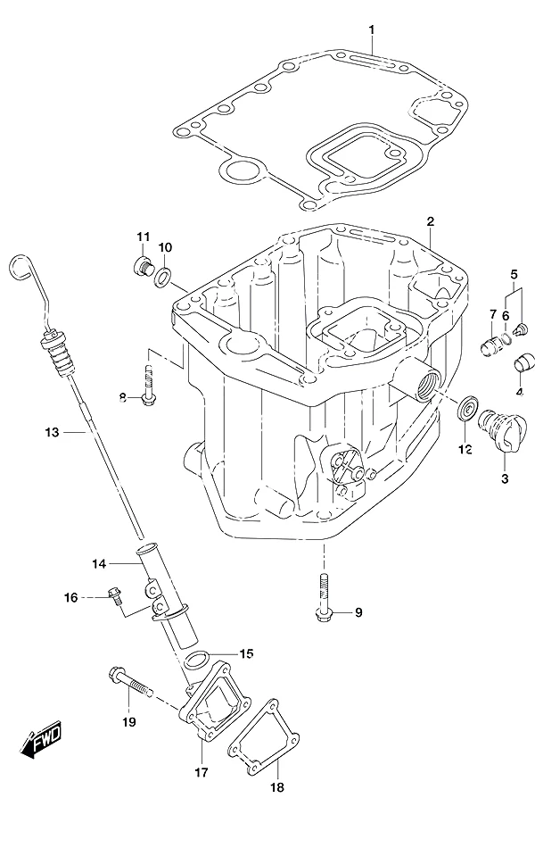 Oil Pan